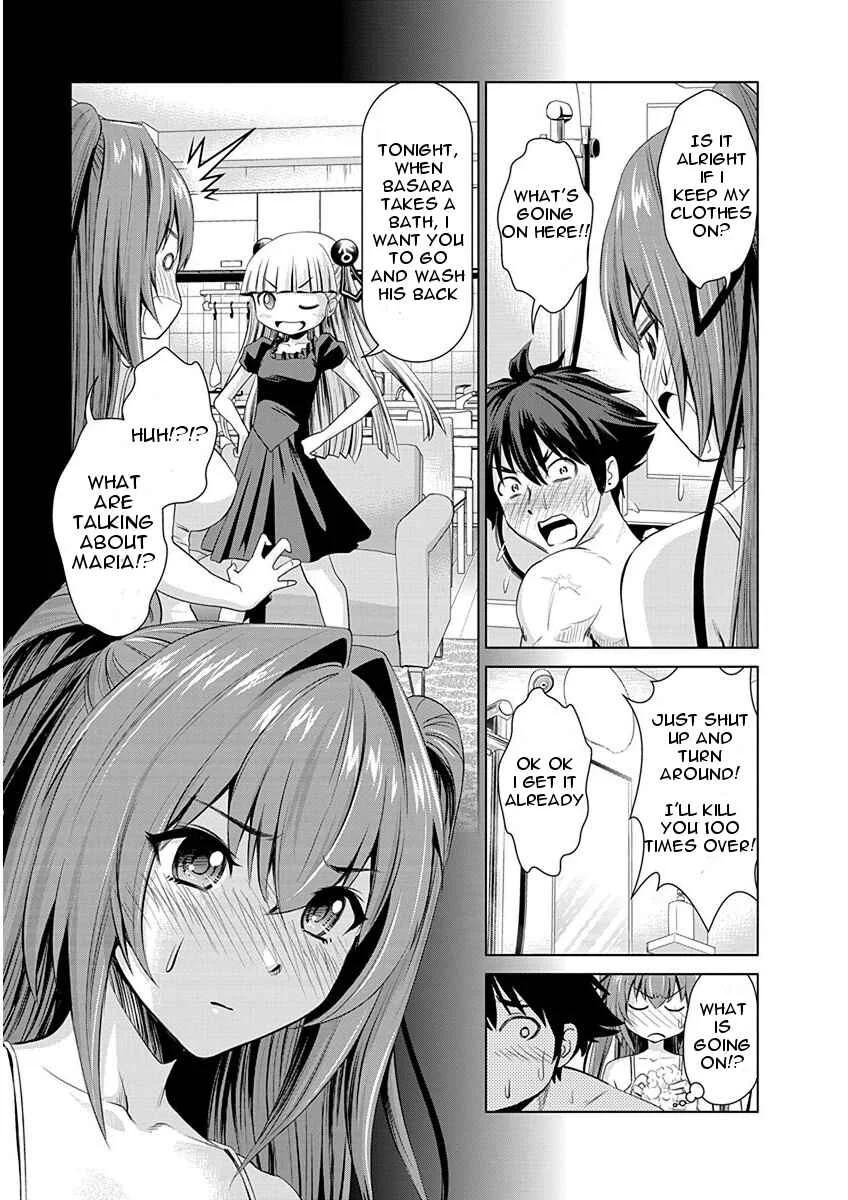 Shinmai Maou no Testament Arashi! Chapter 1: Master and Servant Pact - Page 20
