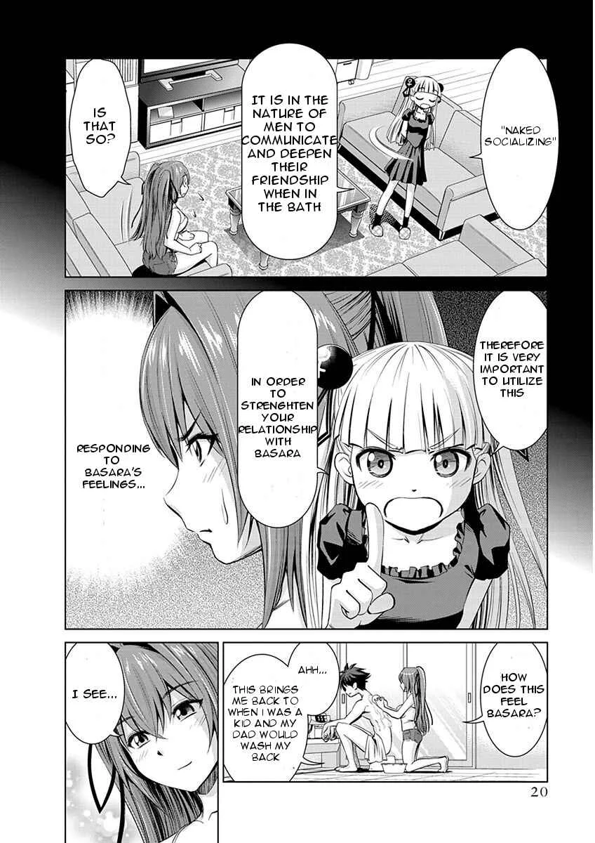 Shinmai Maou no Testament Arashi! Chapter 1: Master and Servant Pact - Page 21