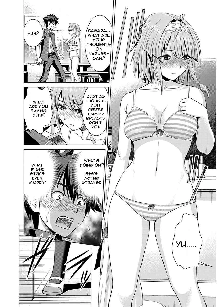 Shinmai Maou no Testament Arashi! Chapter 3: Childhood Friend - Page 12