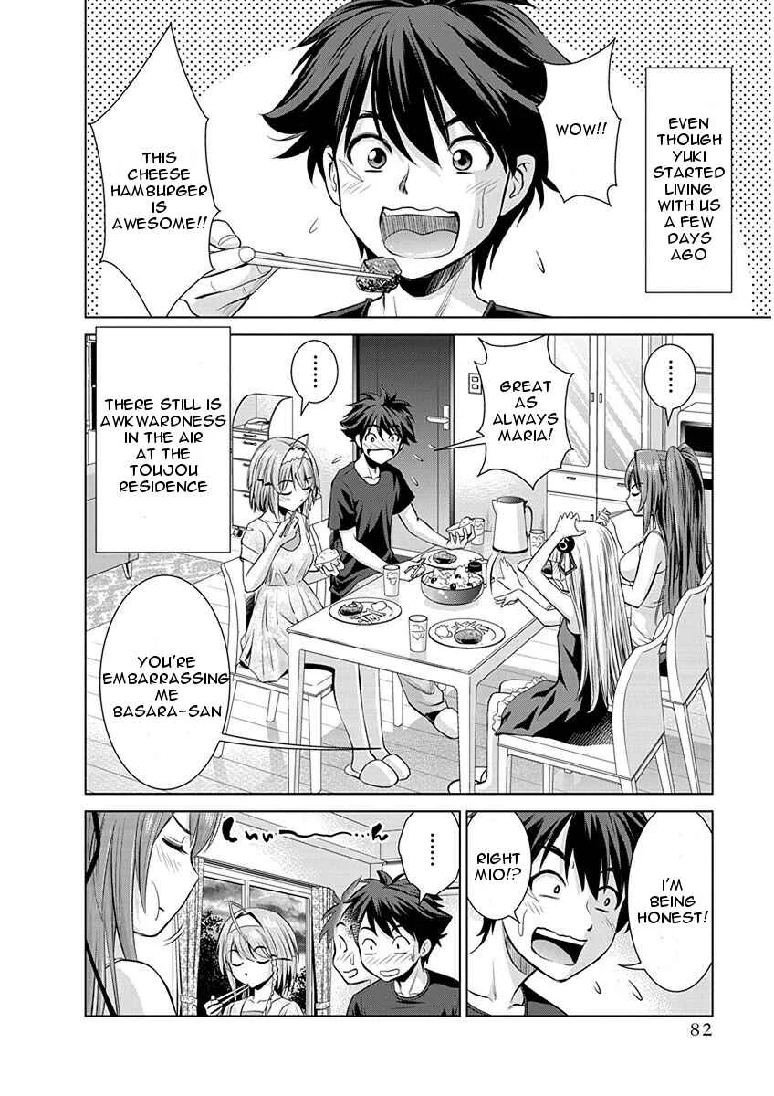 Shinmai Maou no Testament Arashi! Chapter 4: Hopelessly Cramming for Exams - Page 2