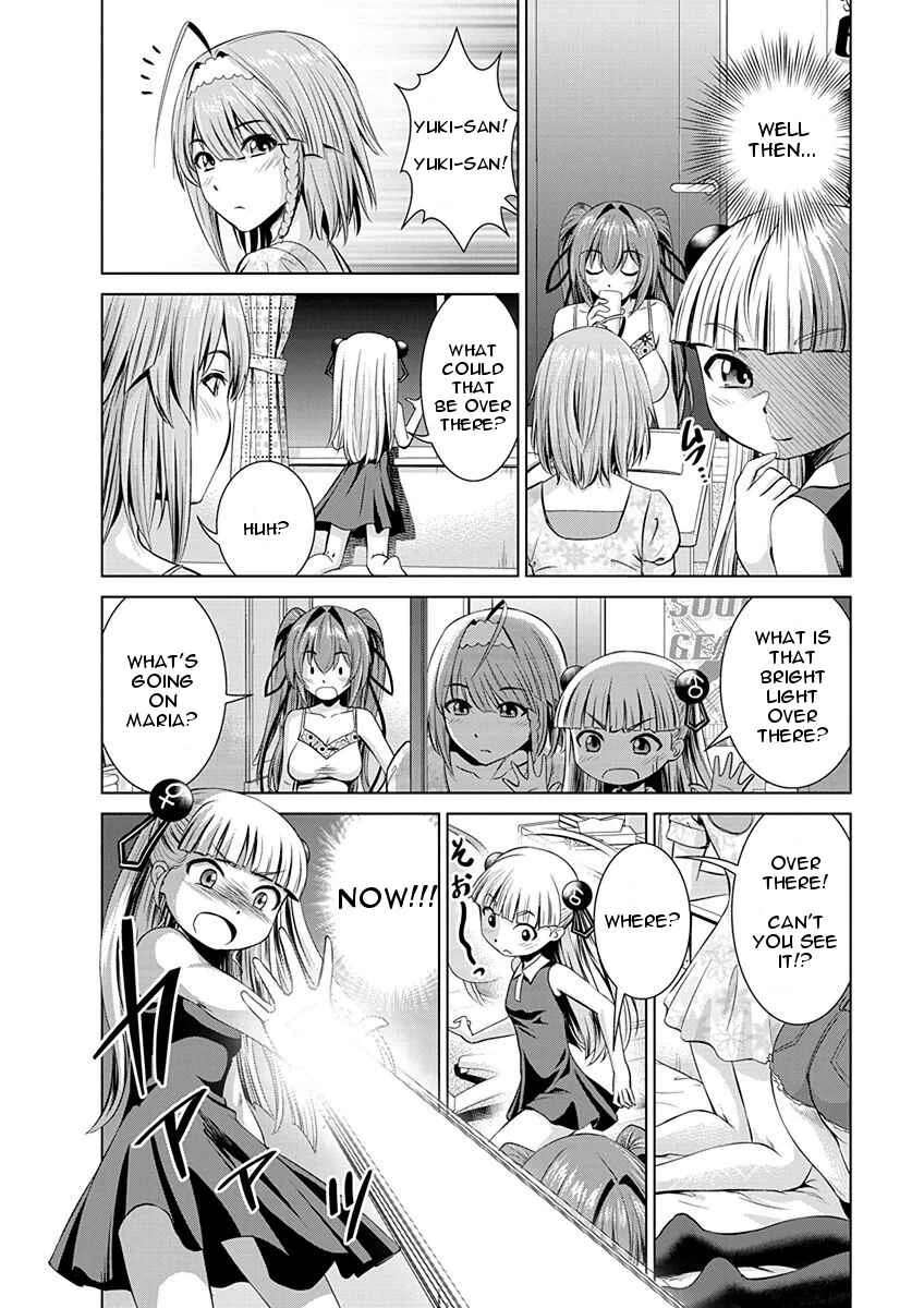 Shinmai Maou no Testament Arashi! Chapter 4: Hopelessly Cramming for Exams - Page 10