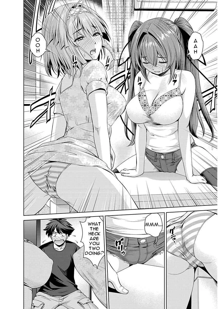 Shinmai Maou no Testament Arashi! Chapter 4: Hopelessly Cramming for Exams - Page 12