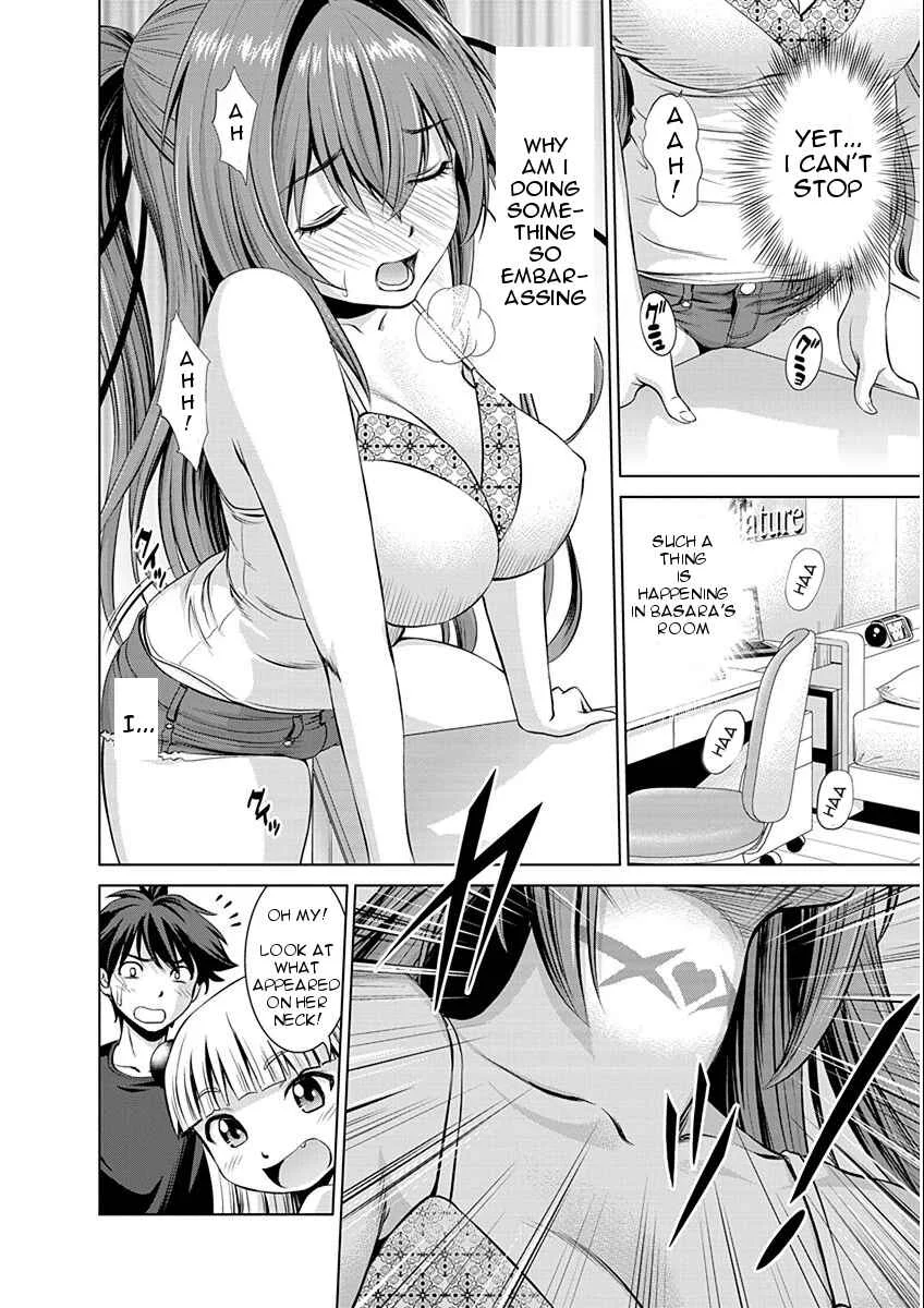 Shinmai Maou no Testament Arashi! Chapter 4: Hopelessly Cramming for Exams - Page 14