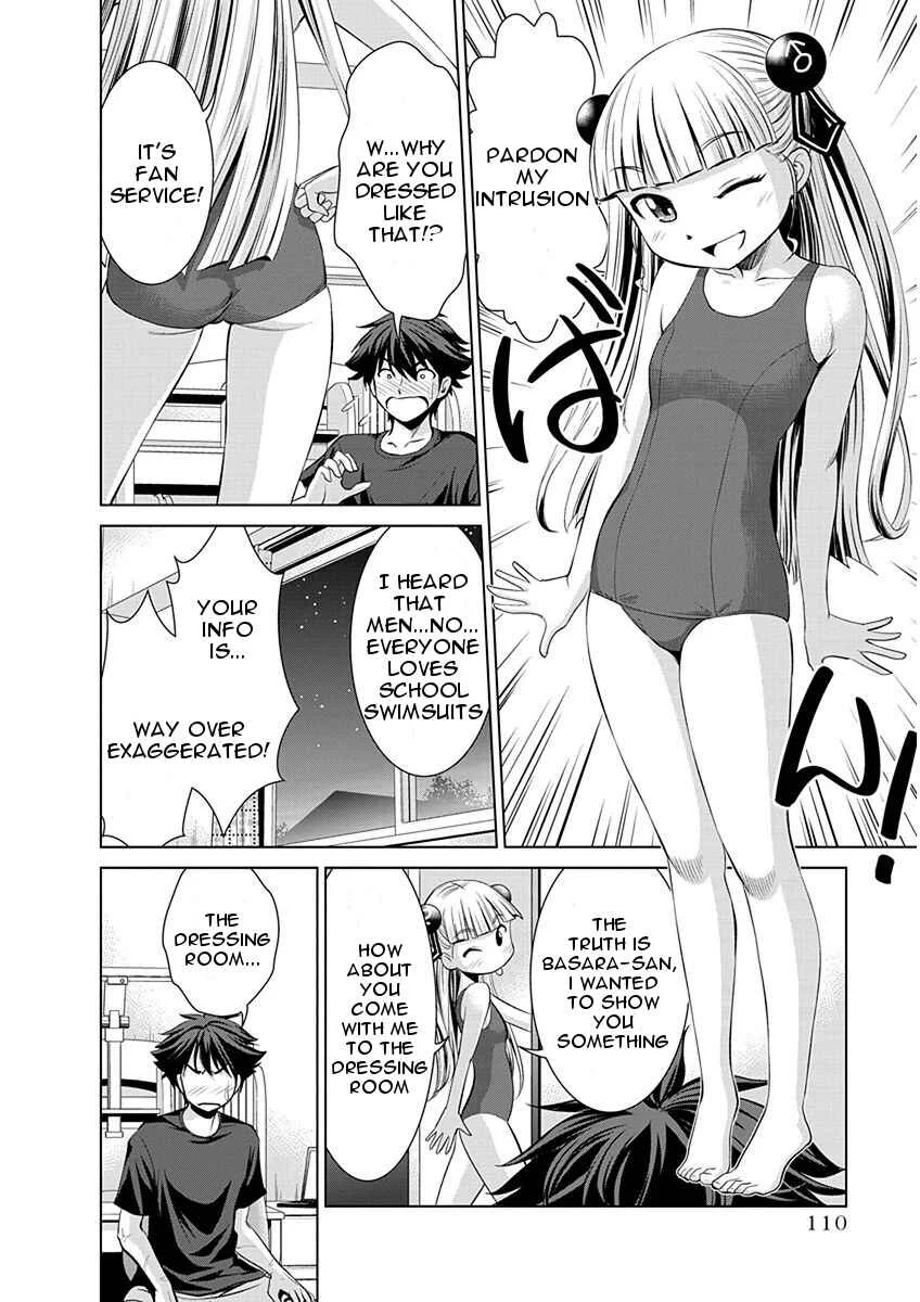 Shinmai Maou no Testament Arashi! Chapter 5: Swimsuit Showdown! - Page 6