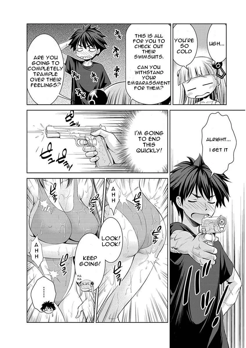 Shinmai Maou no Testament Arashi! Chapter 5: Swimsuit Showdown! - Page 10