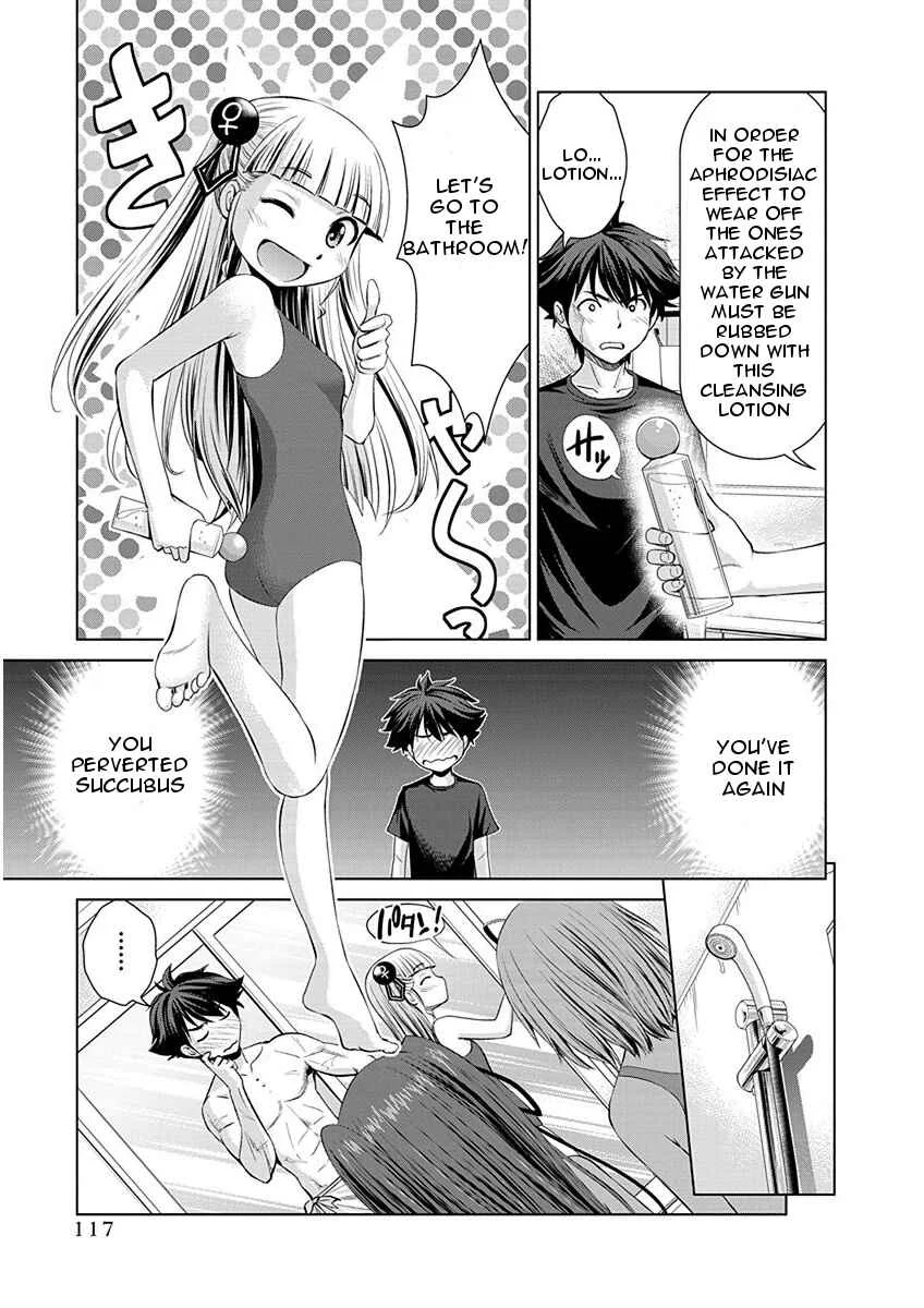 Shinmai Maou no Testament Arashi! Chapter 5: Swimsuit Showdown! - Page 13