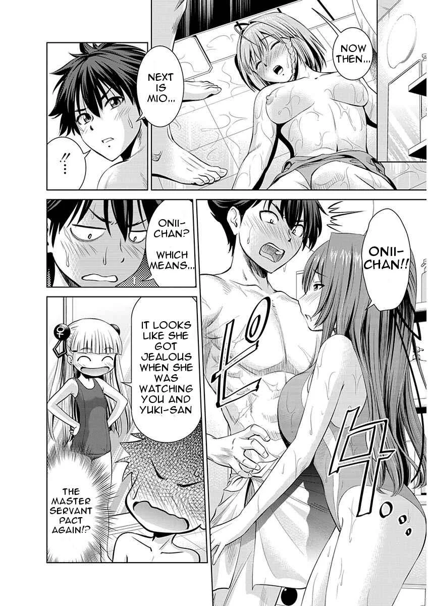 Shinmai Maou no Testament Arashi! Chapter 5: Swimsuit Showdown! - Page 18