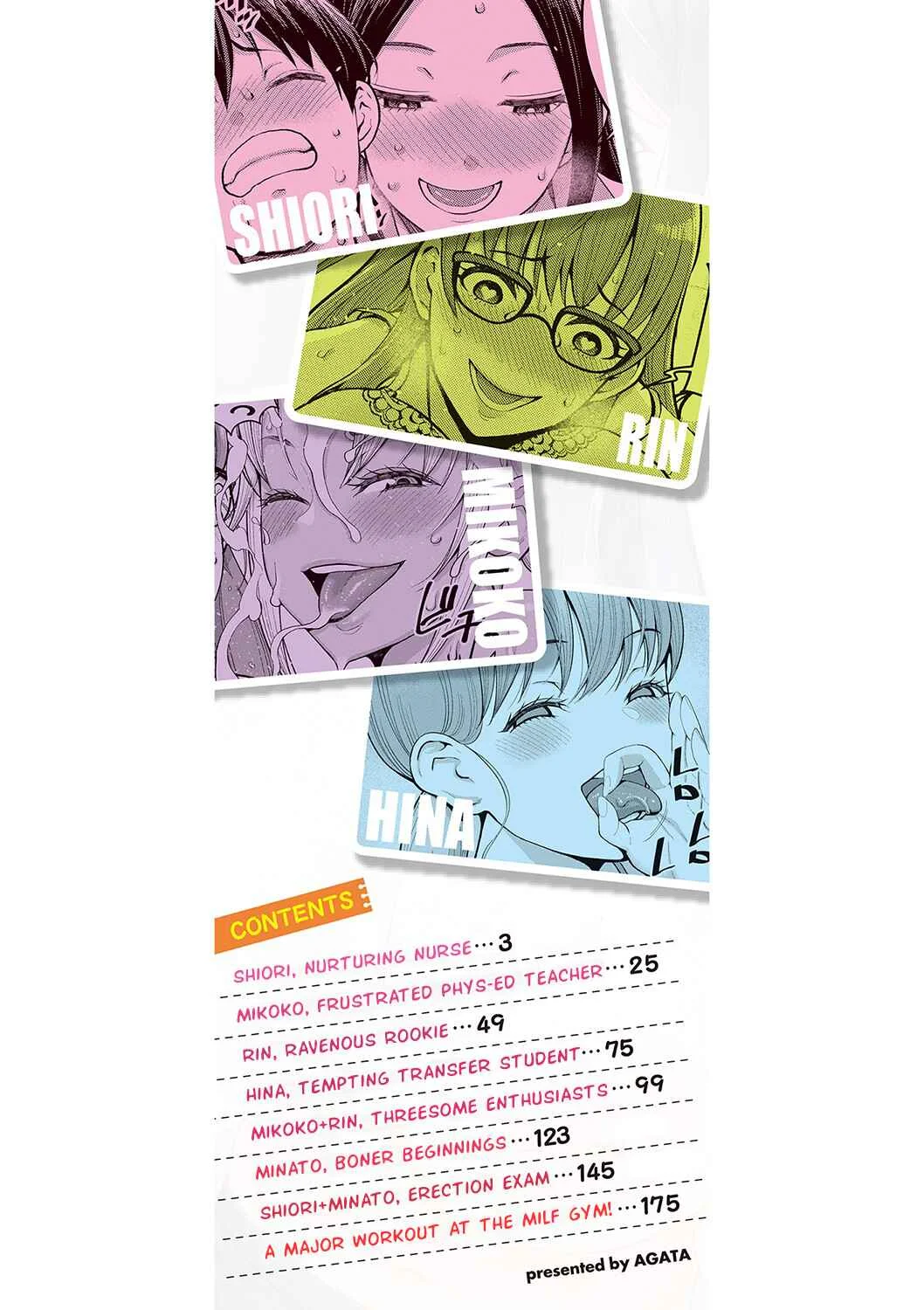 Shiori-sensei wa Ochi*chin no Sodateya-san Chapter 1: Shiori, Nurturing Nurse - Page 2