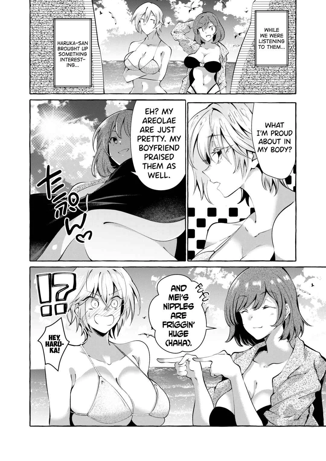 Shirabete Mimashita! Minna no Sei Jijou ~Kaisuiyoku Hen~ Chapter 1 - Page 10
