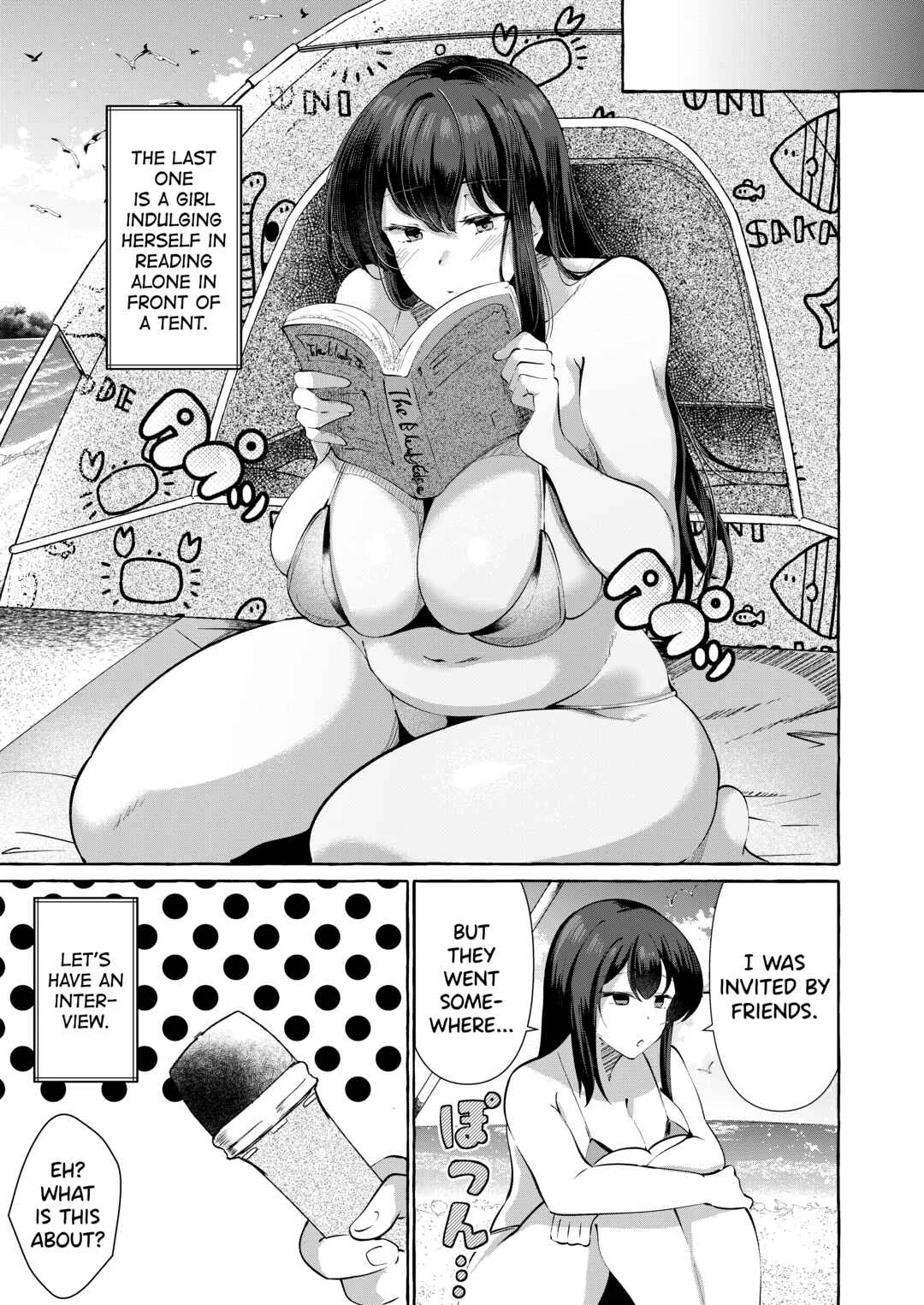 Shirabete Mimashita! Minna no Sei Jijou ~Kaisuiyoku Hen~ Chapter 1 - Page 27