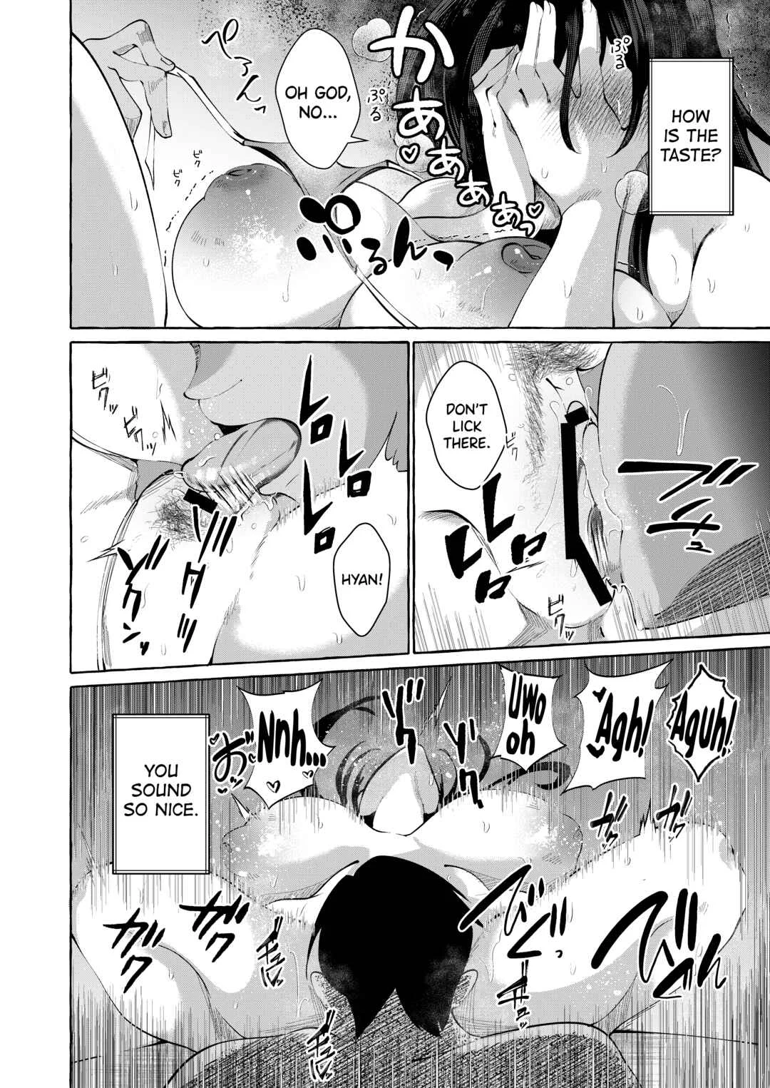 Shirabete Mimashita! Minna no Sei Jijou ~Kaisuiyoku Hen~ Chapter 1 - Page 32
