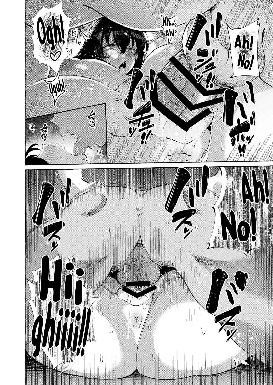 Shirabete Mimashita! Minna no Sei Jijou ~Kaisuiyoku Hen~ Chapter 1 - Page 36