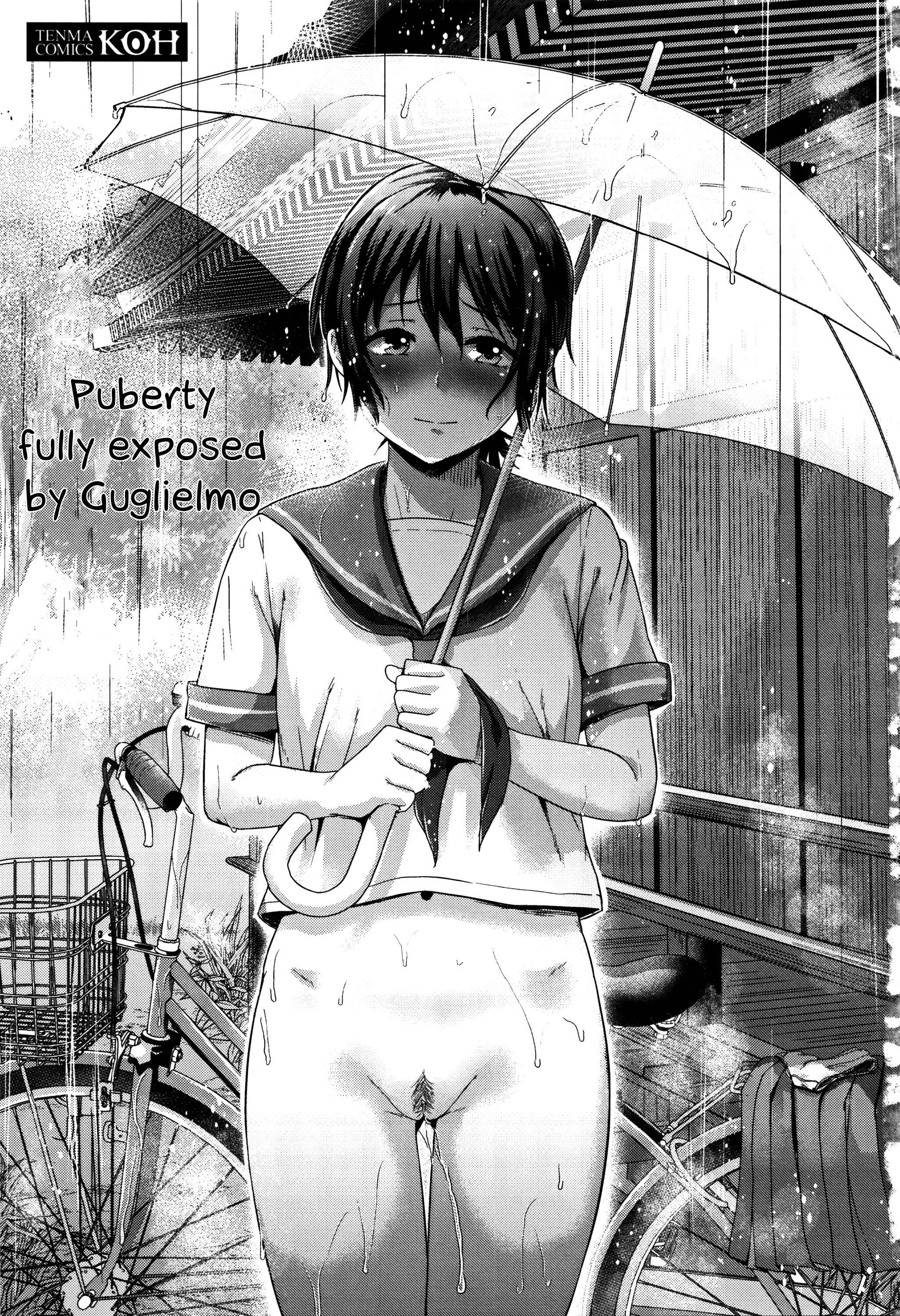 Shishunki Marudashi! Chapter 0: Cover - Page 4