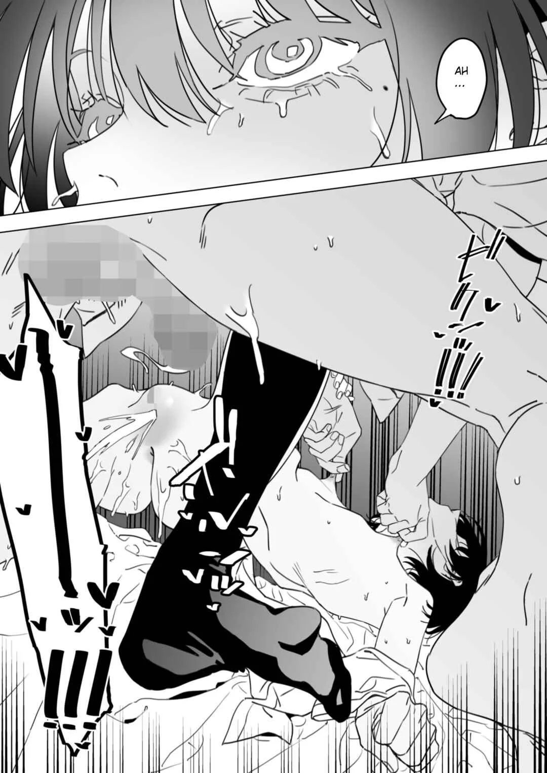 Shitagi o Kikenai Kanojo no Himitsu Chapter 1 - Page 24