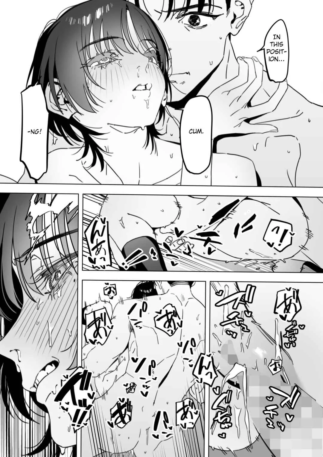 Shitagi o Kikenai Kanojo no Himitsu Chapter 1 - Page 31