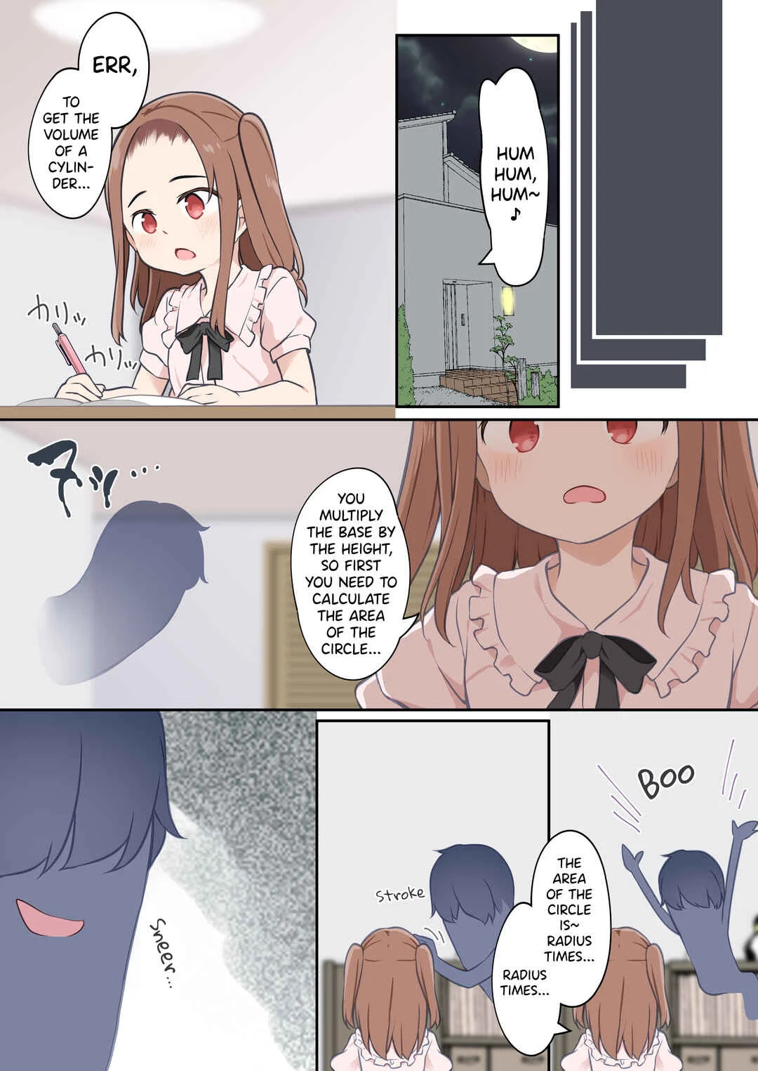 Shota ga Hyoui de Loli Ecchi! ~Class no Tsundere Iinchou ni Hyoui shita Boku~ Chapter 1 - Page 7