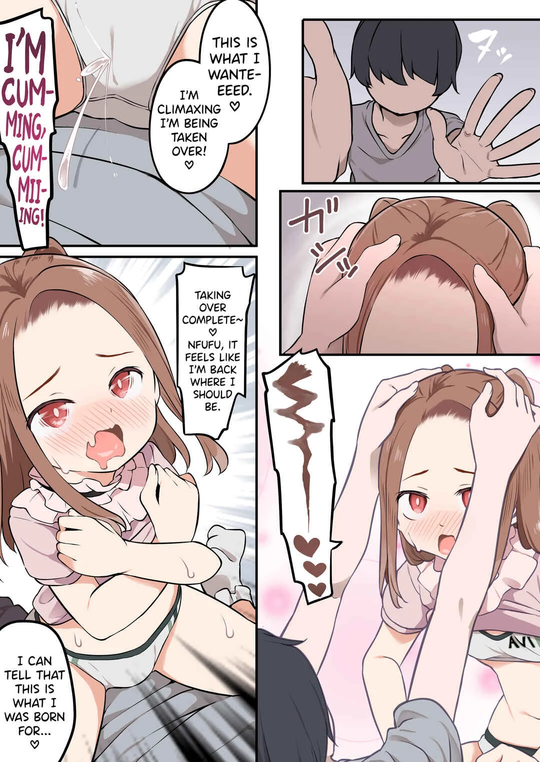 Shota ga Hyoui de Loli Ecchi! ~Class no Tsundere Iinchou ni Hyoui shita Boku~ Chapter 1 - Page 26