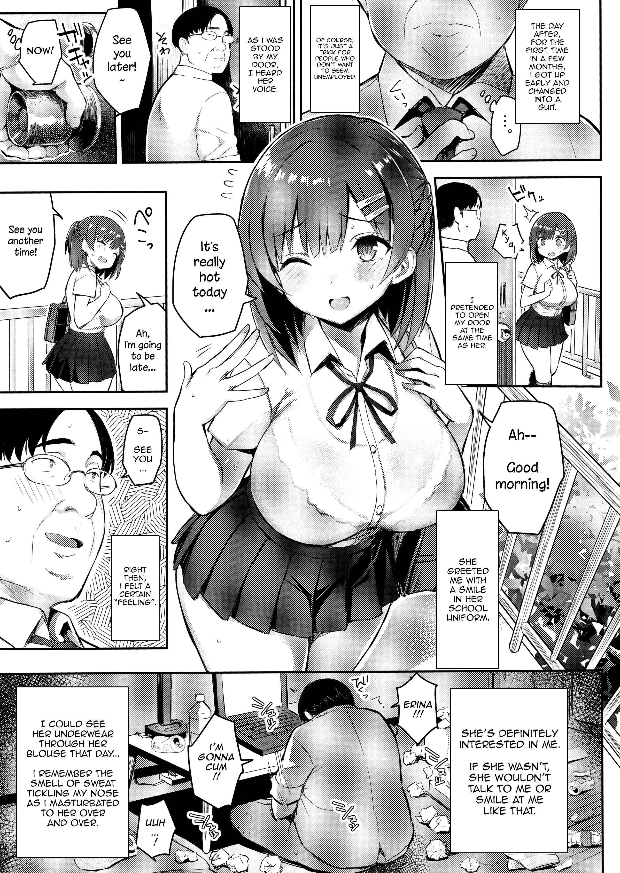 Shoujo Hyoui Chapter 1 - Page 4