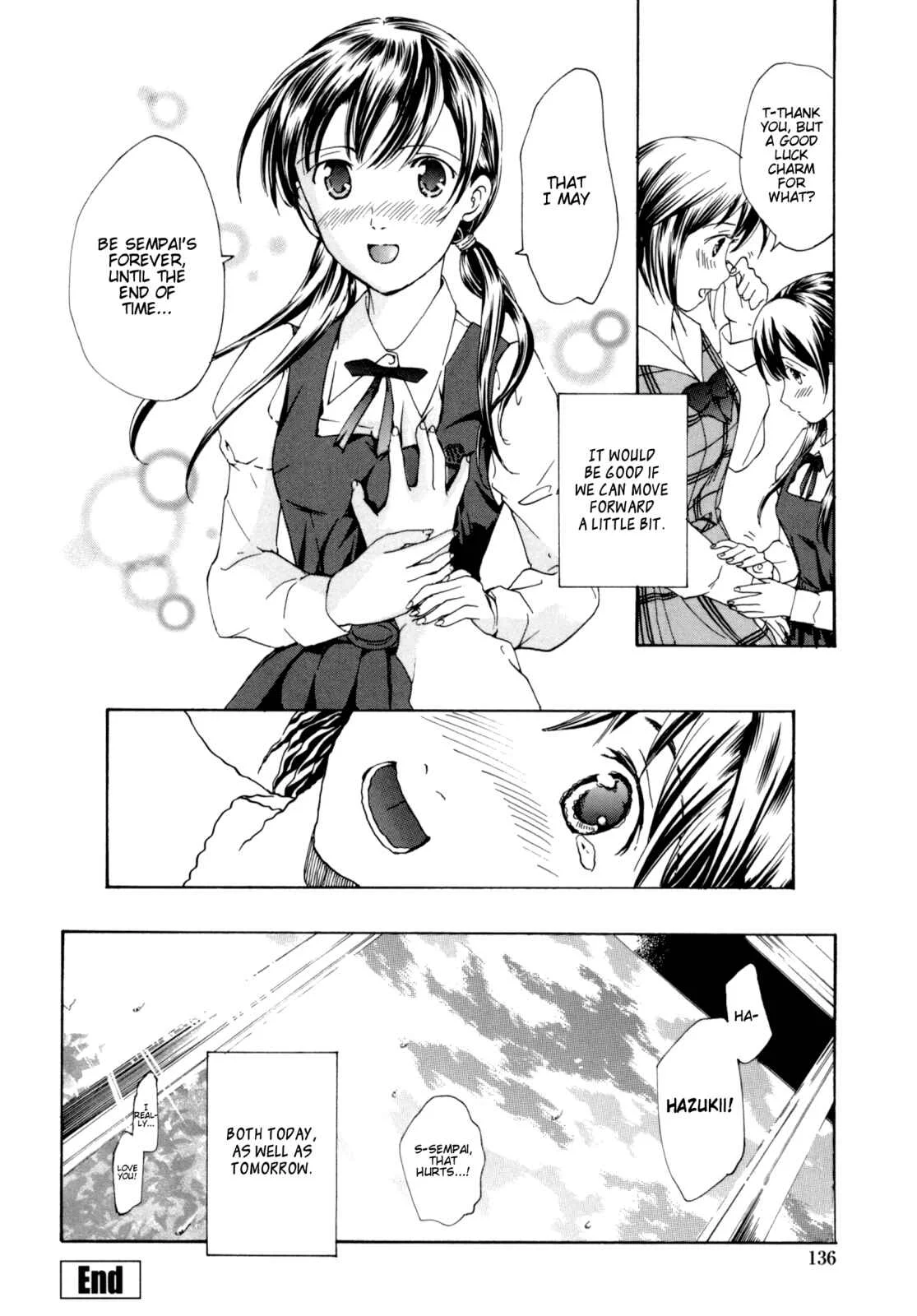 Shoujo Seiiki Chapter 5 - Page 26