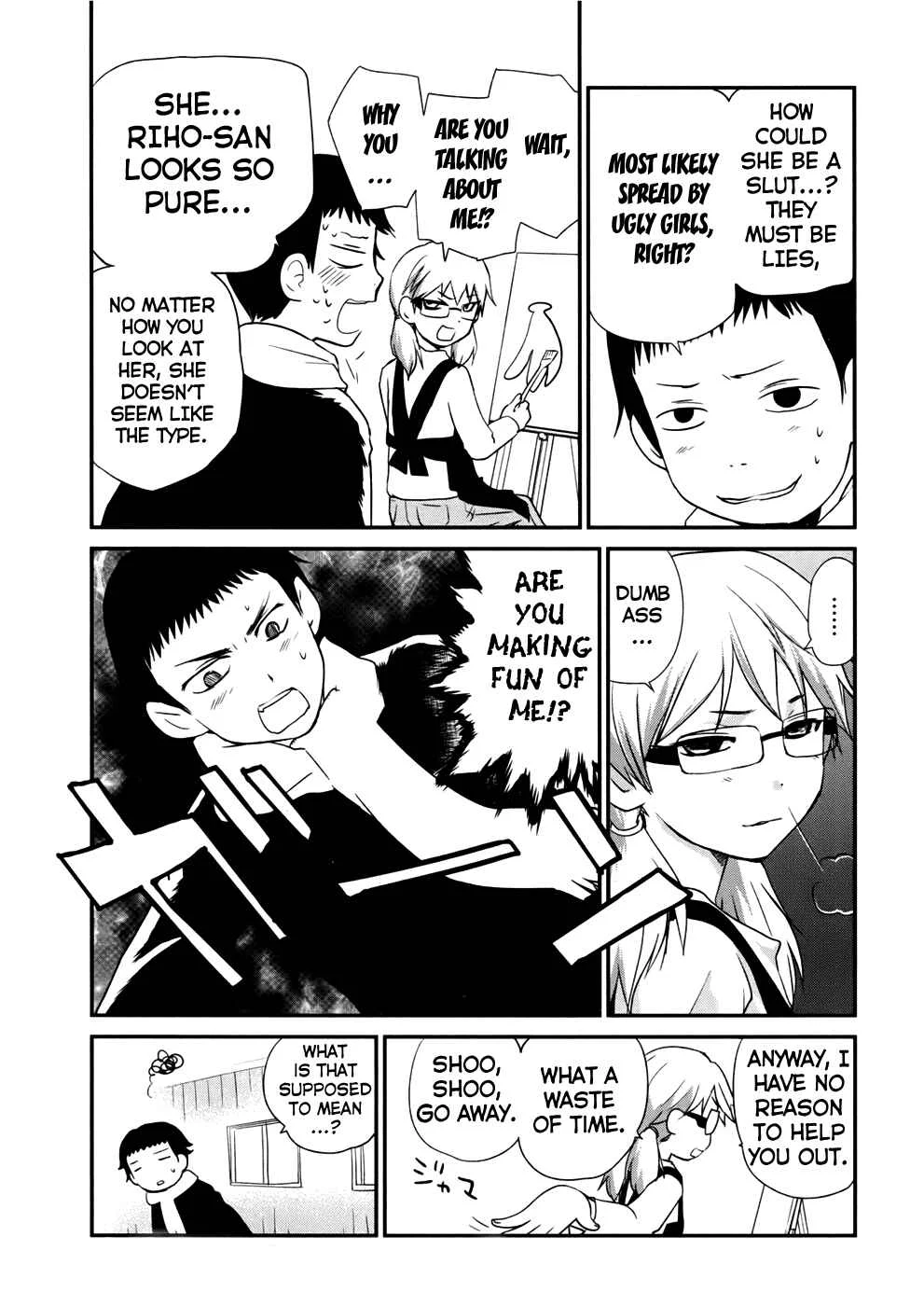 Shounen yo Taishi o Dake! Chapter 1: Boys, Be Artists - Page 10