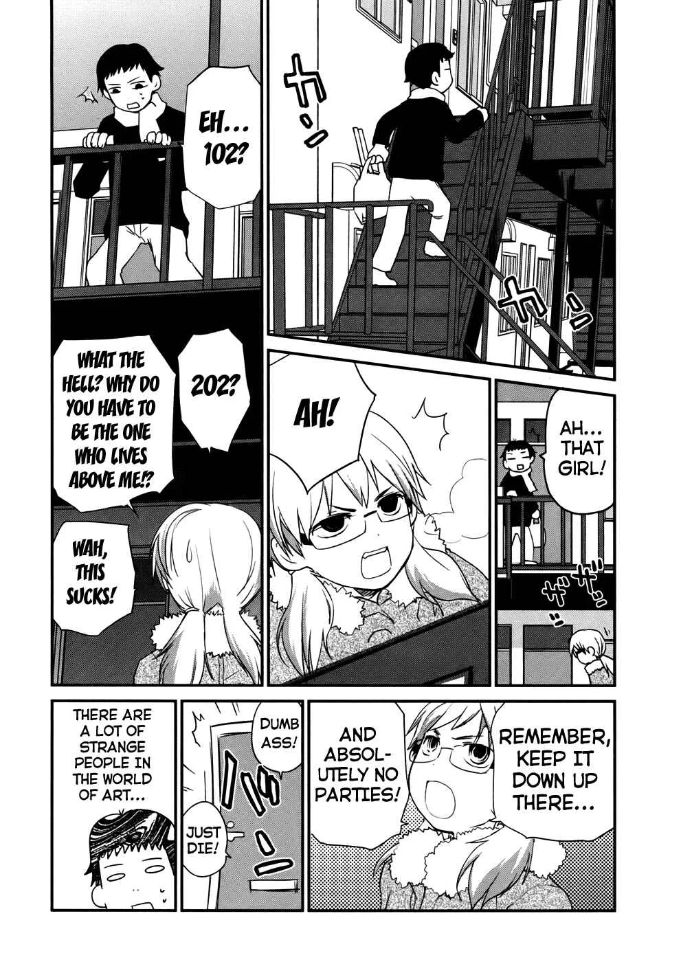 Shounen yo Taishi o Dake! Chapter 1: Boys, Be Artists - Page 11