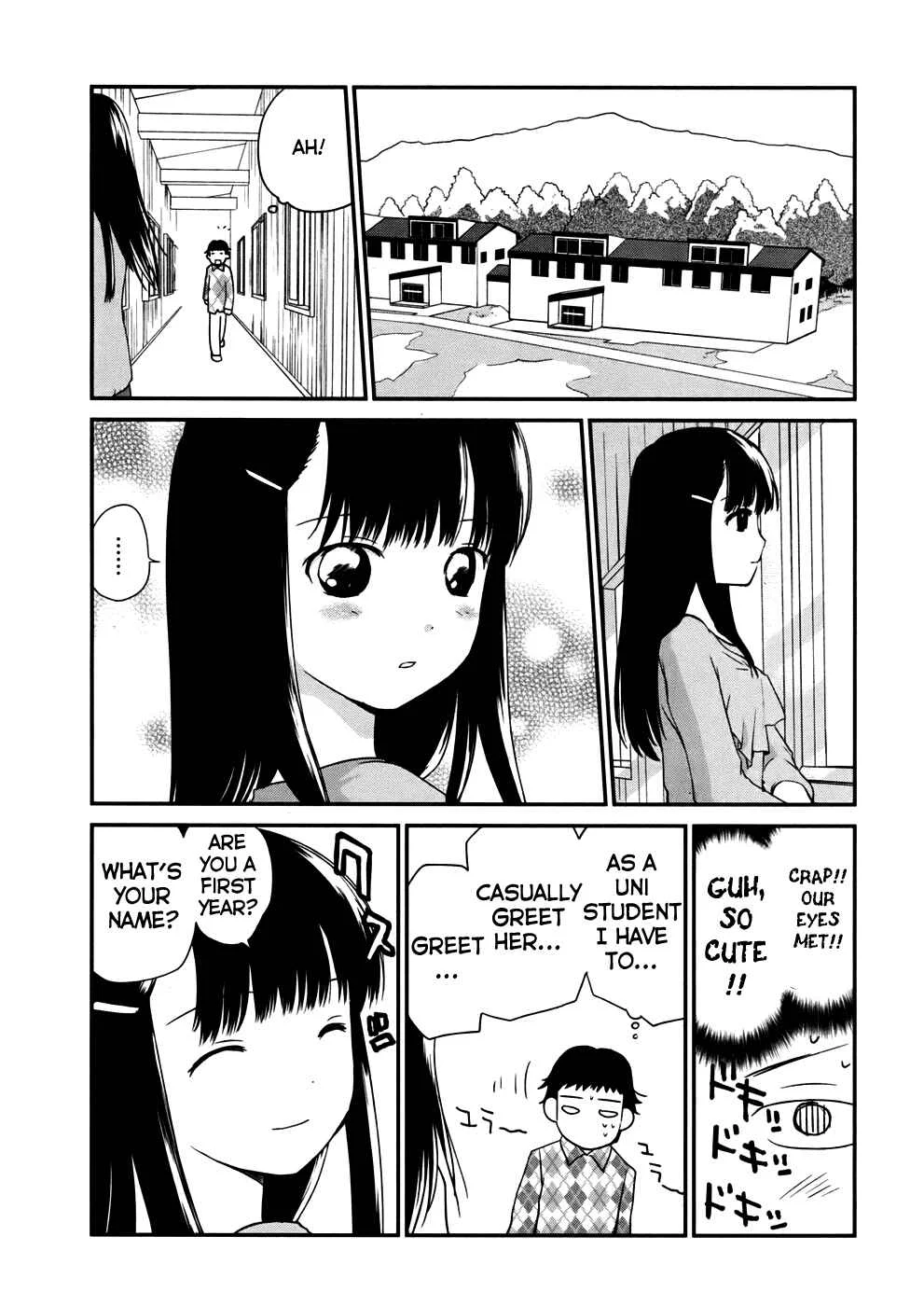 Shounen yo Taishi o Dake! Chapter 1: Boys, Be Artists - Page 12