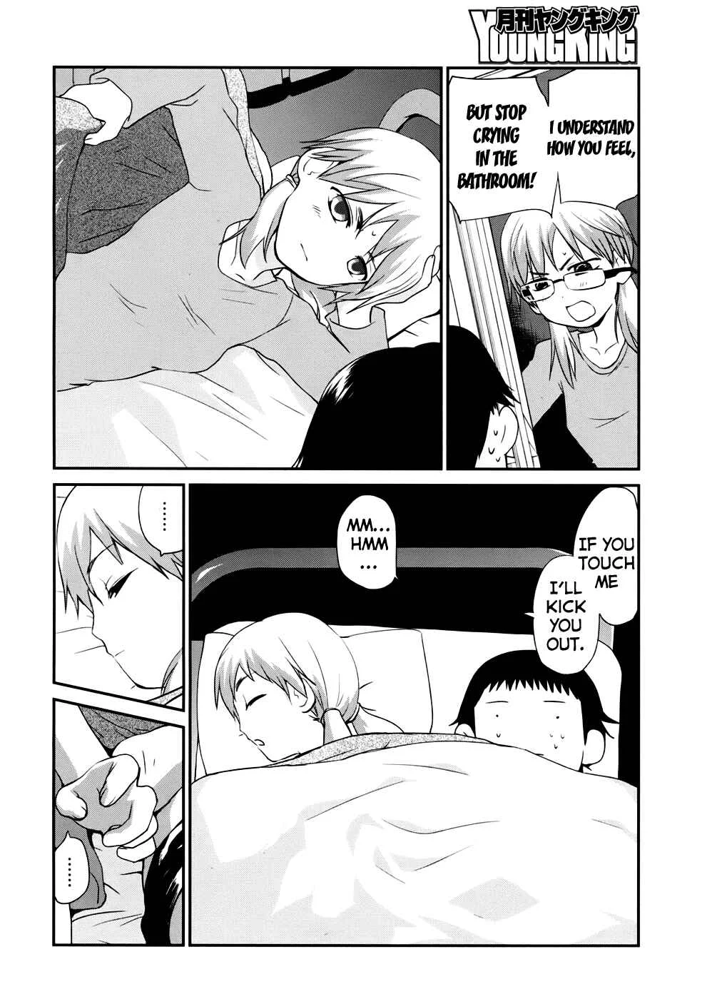 Shounen yo Taishi o Dake! Chapter 1: Boys, Be Artists - Page 23