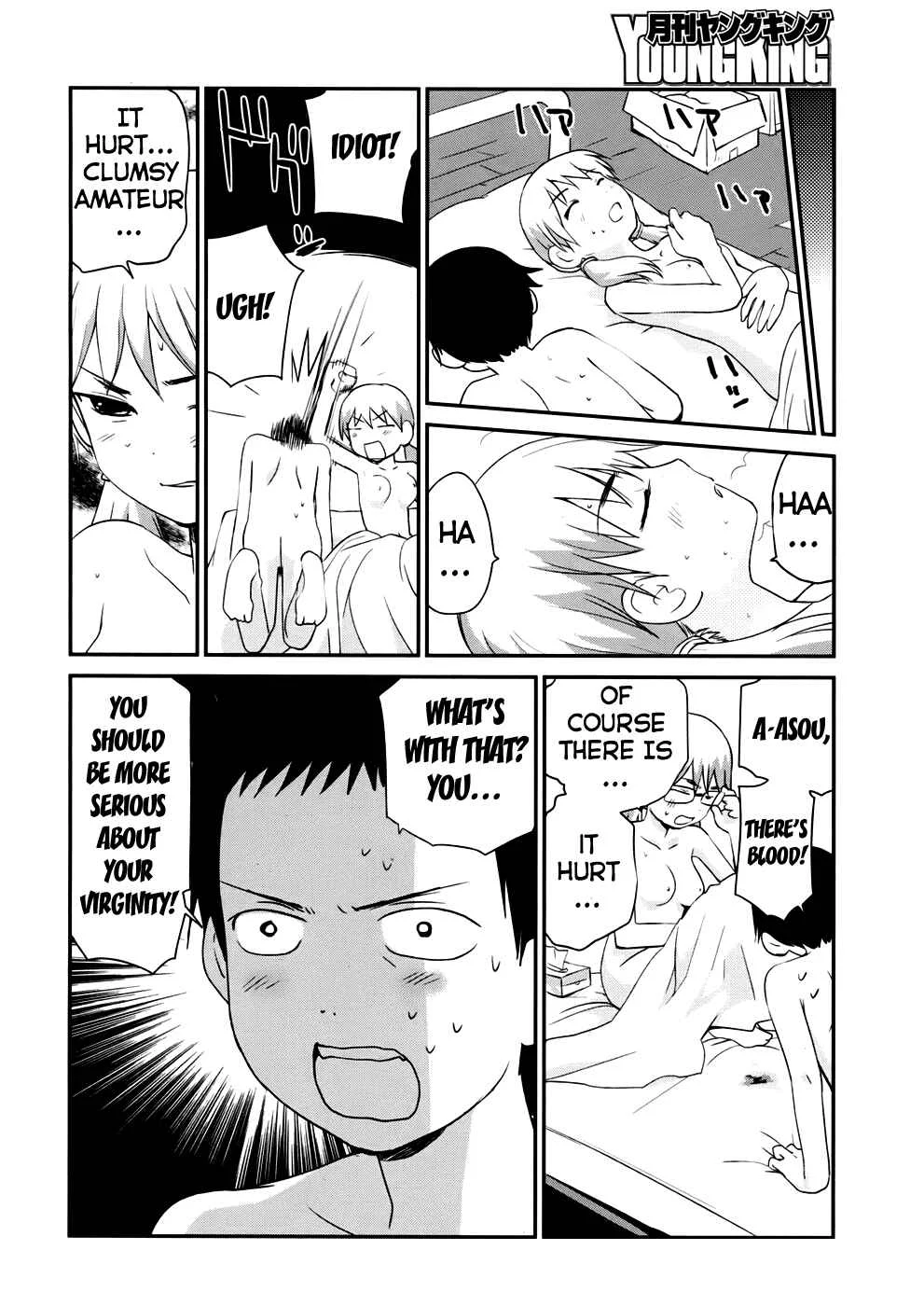 Shounen yo Taishi o Dake! Chapter 1: Boys, Be Artists - Page 28