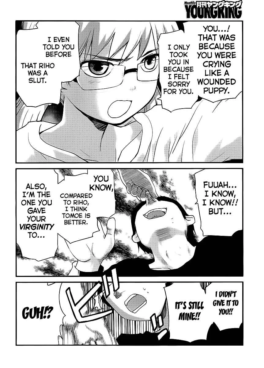 Shounen yo Taishi o Dake! Chapter 2: Hooters - Page 8