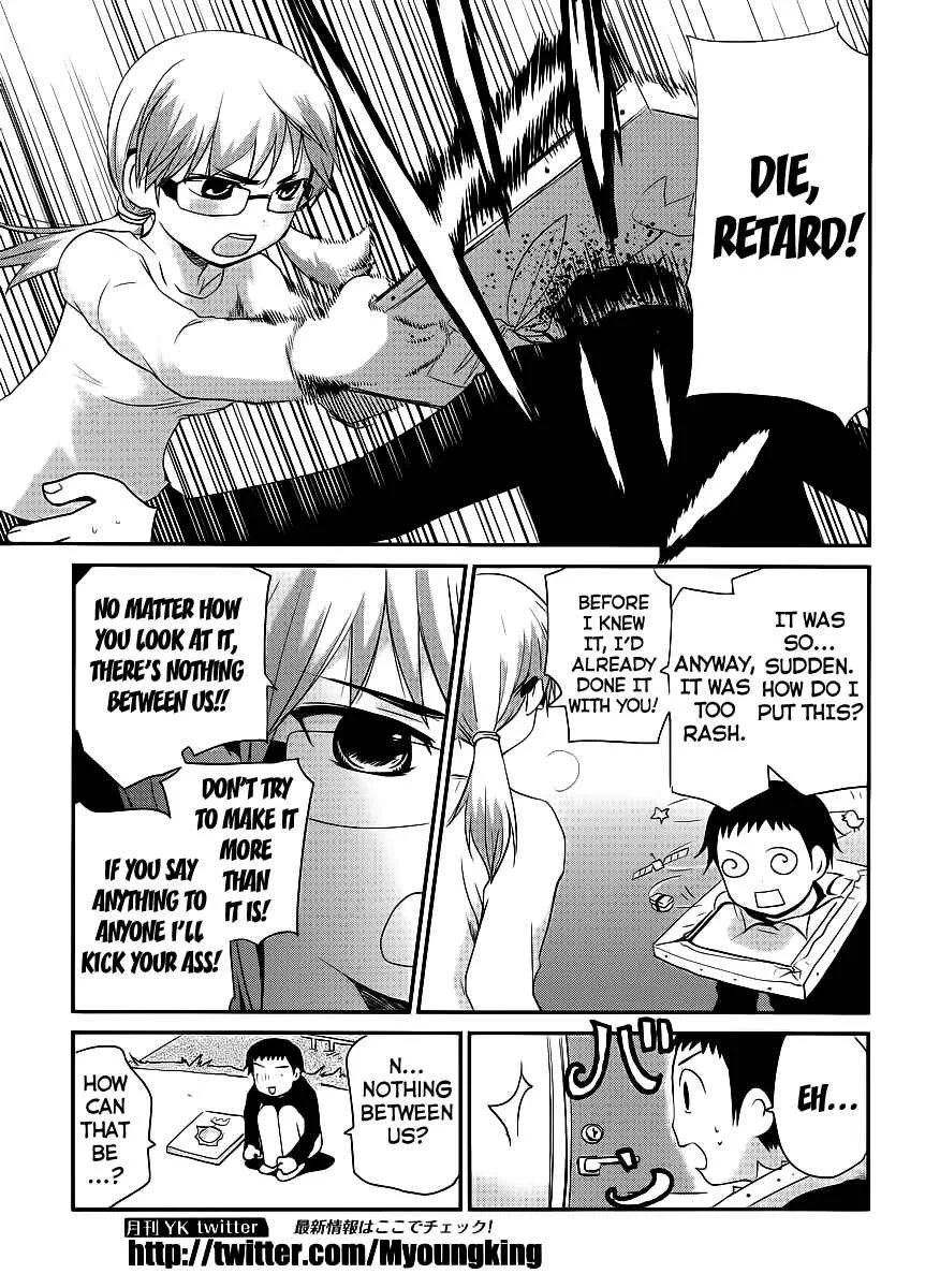 Shounen yo Taishi o Dake! Chapter 2: Hooters - Page 9