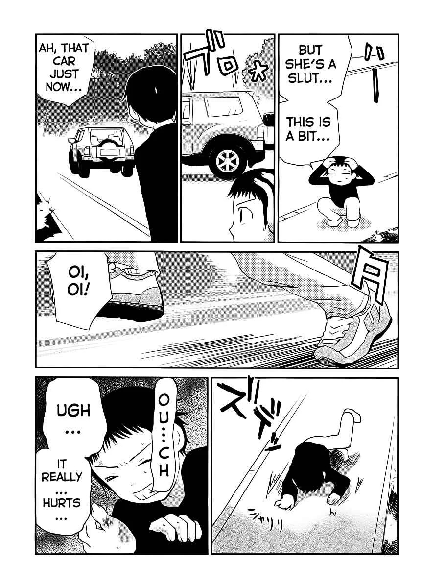 Shounen yo Taishi o Dake! Chapter 2: Hooters - Page 11