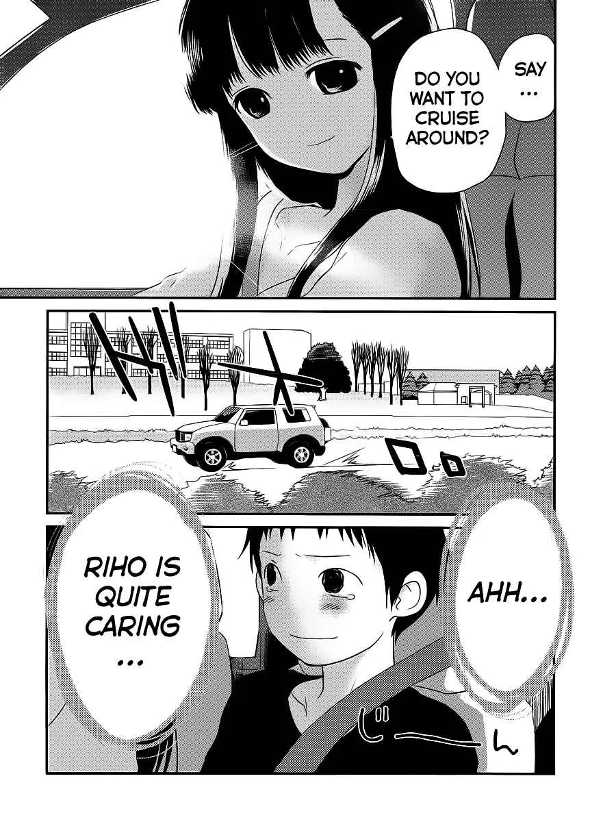 Shounen yo Taishi o Dake! Chapter 2: Hooters - Page 13
