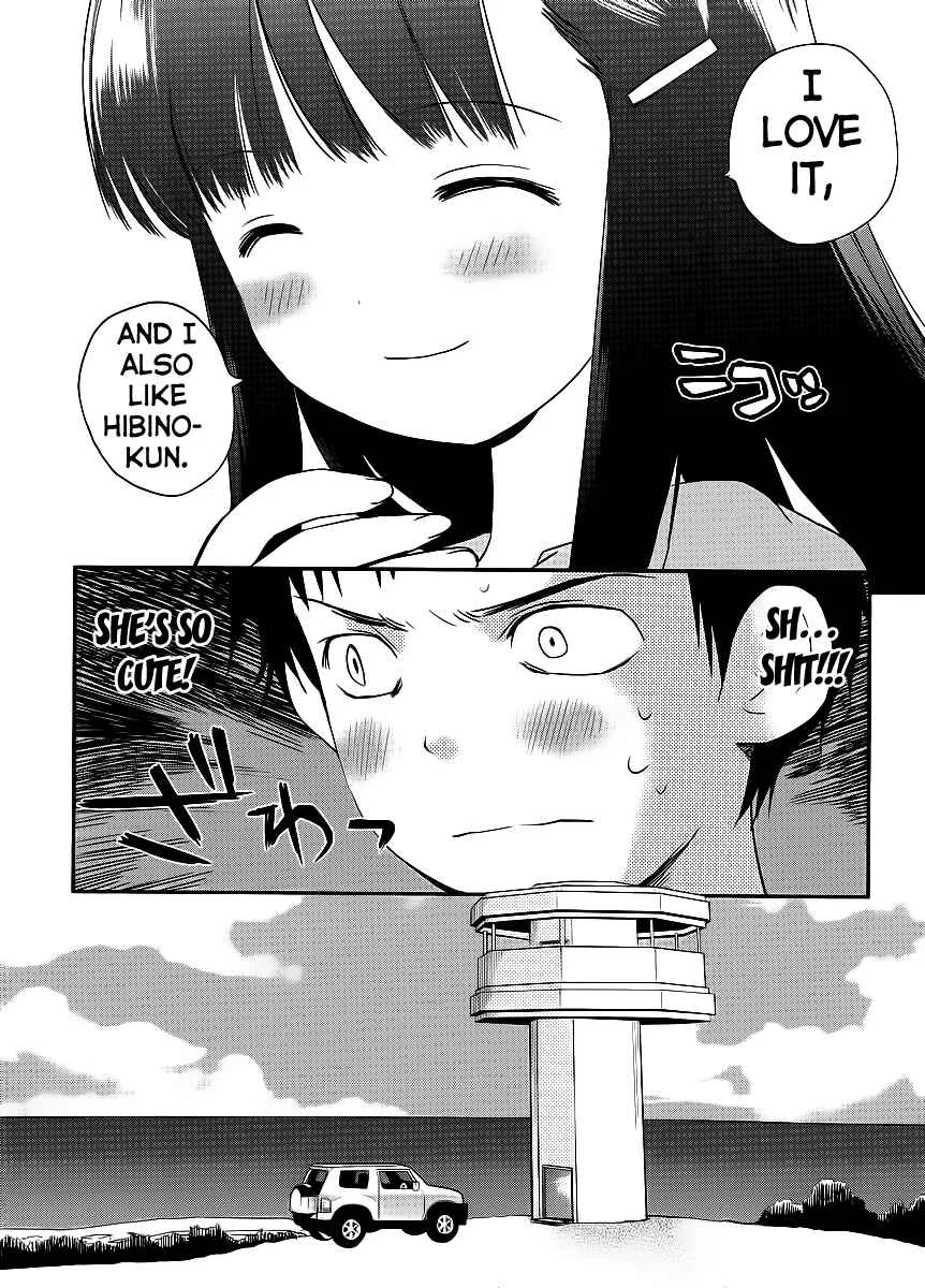 Shounen yo Taishi o Dake! Chapter 2: Hooters - Page 17