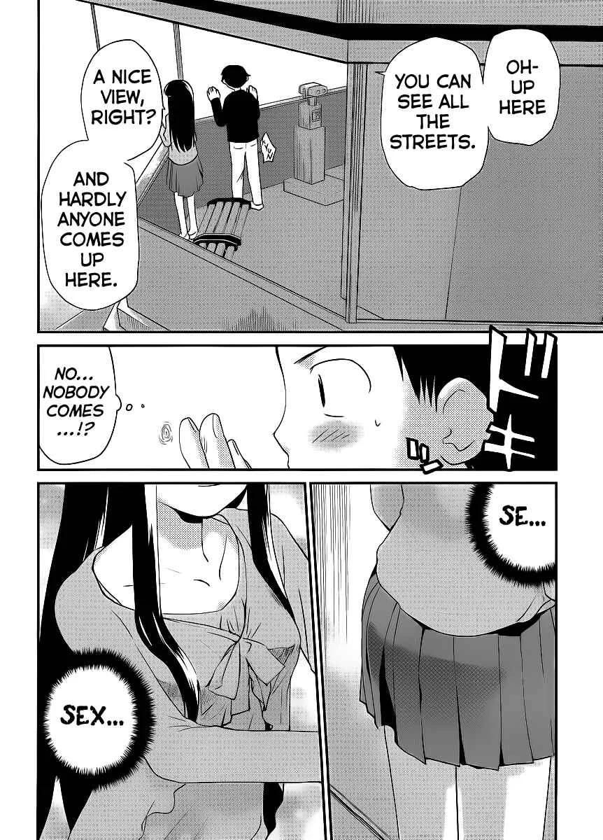 Shounen yo Taishi o Dake! Chapter 2: Hooters - Page 18
