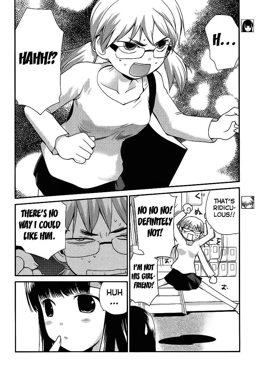 Shounen yo Taishi o Dake! Chapter 3: Self-Portrait - Page 4
