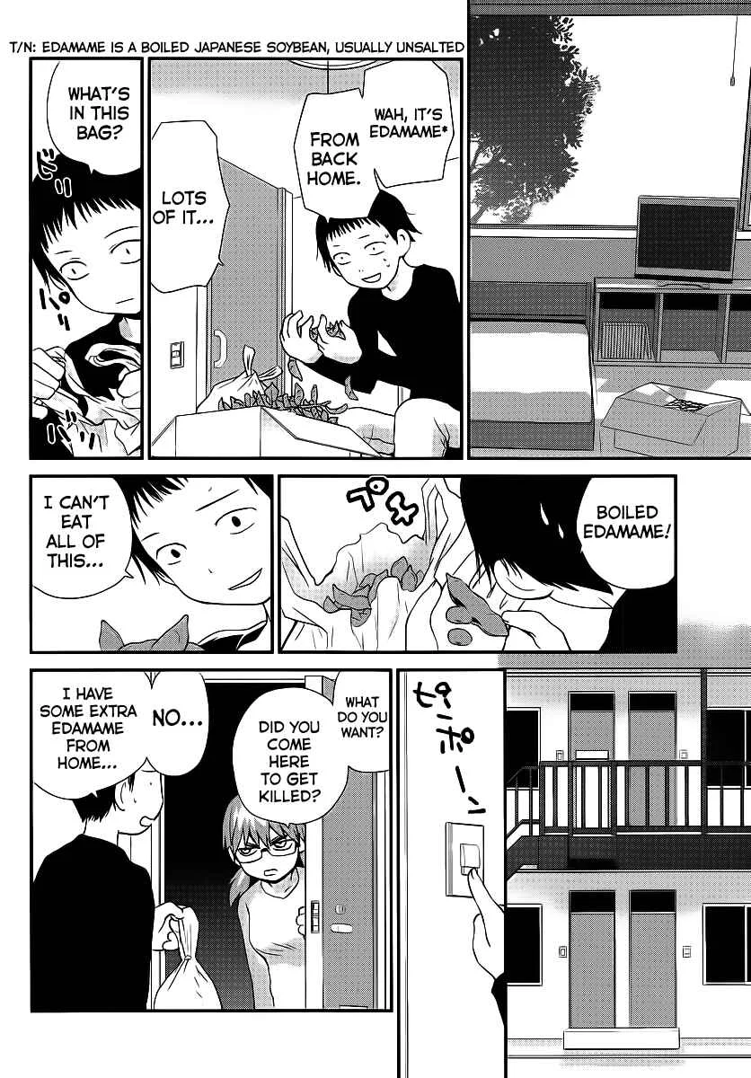 Shounen yo Taishi o Dake! Chapter 3: Self-Portrait - Page 10