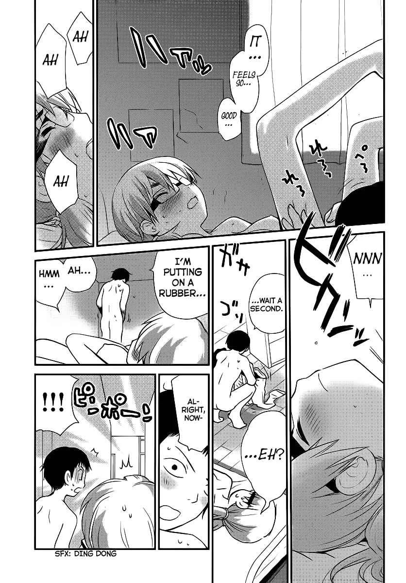 Shounen yo Taishi o Dake! Chapter 3: Self-Portrait - Page 23