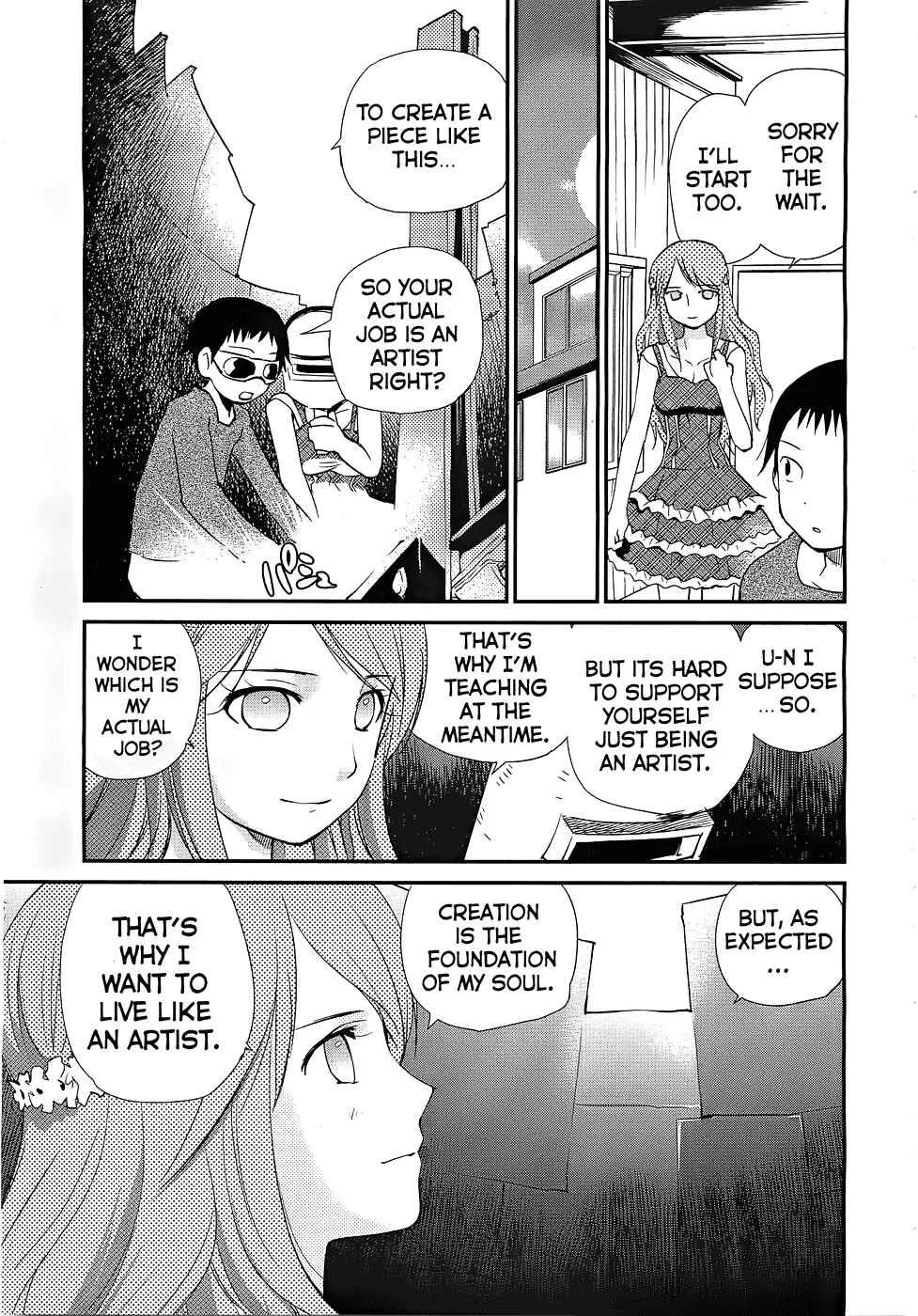 Shounen yo Taishi o Dake! Chapter 4: The Bronze Bull of Phalaris - Page 13