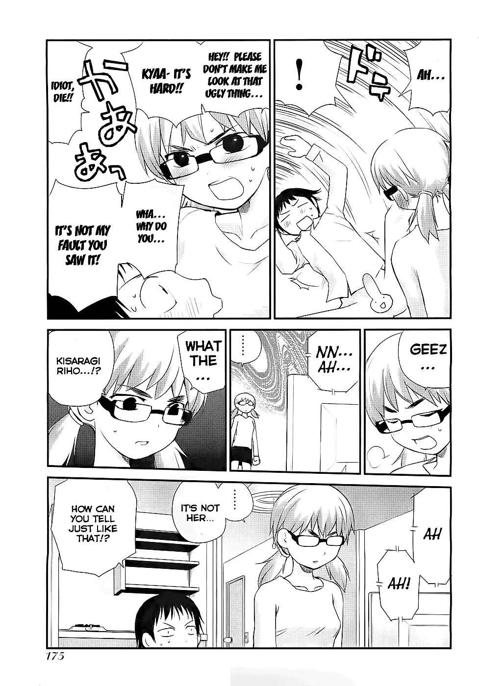 Shounen yo Taishi o Dake! Chapter 5: Disappearance in Okhotsk? - Page 7