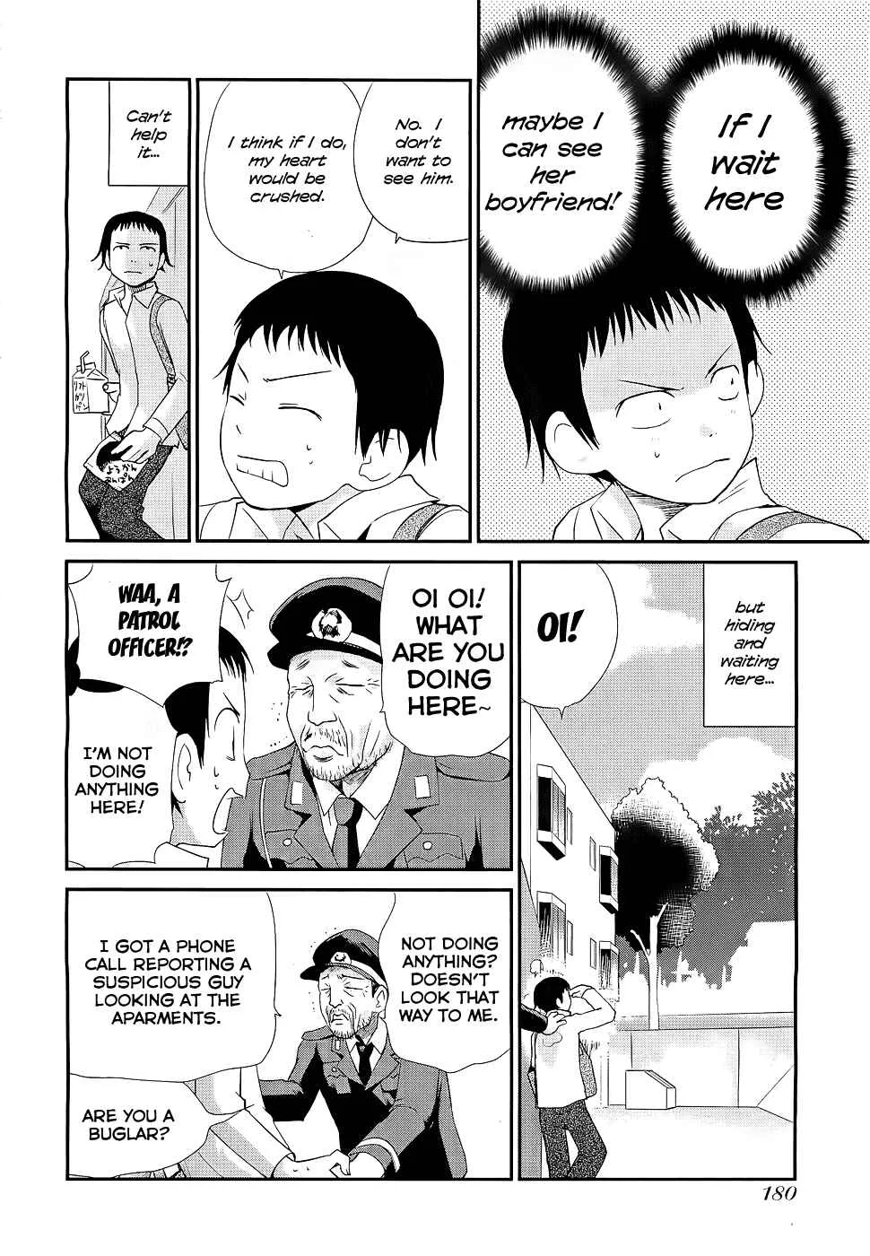 Shounen yo Taishi o Dake! Chapter 5: Disappearance in Okhotsk? - Page 12
