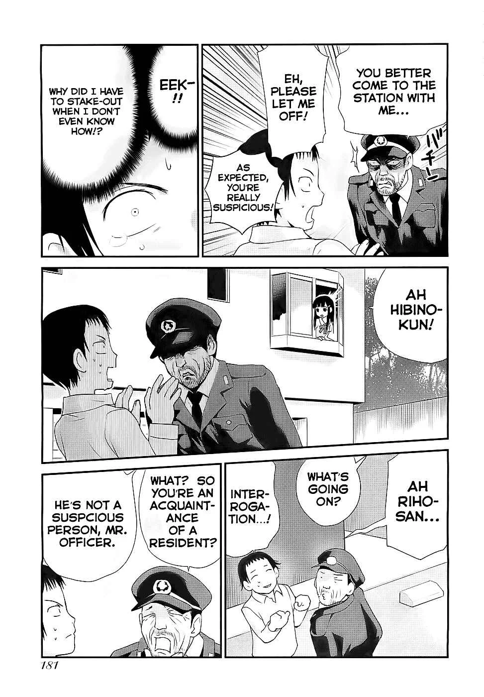 Shounen yo Taishi o Dake! Chapter 5: Disappearance in Okhotsk? - Page 13