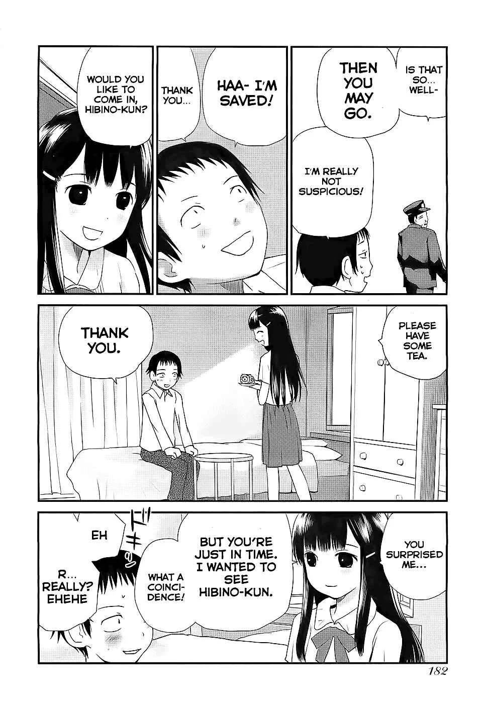 Shounen yo Taishi o Dake! Chapter 5: Disappearance in Okhotsk? - Page 14