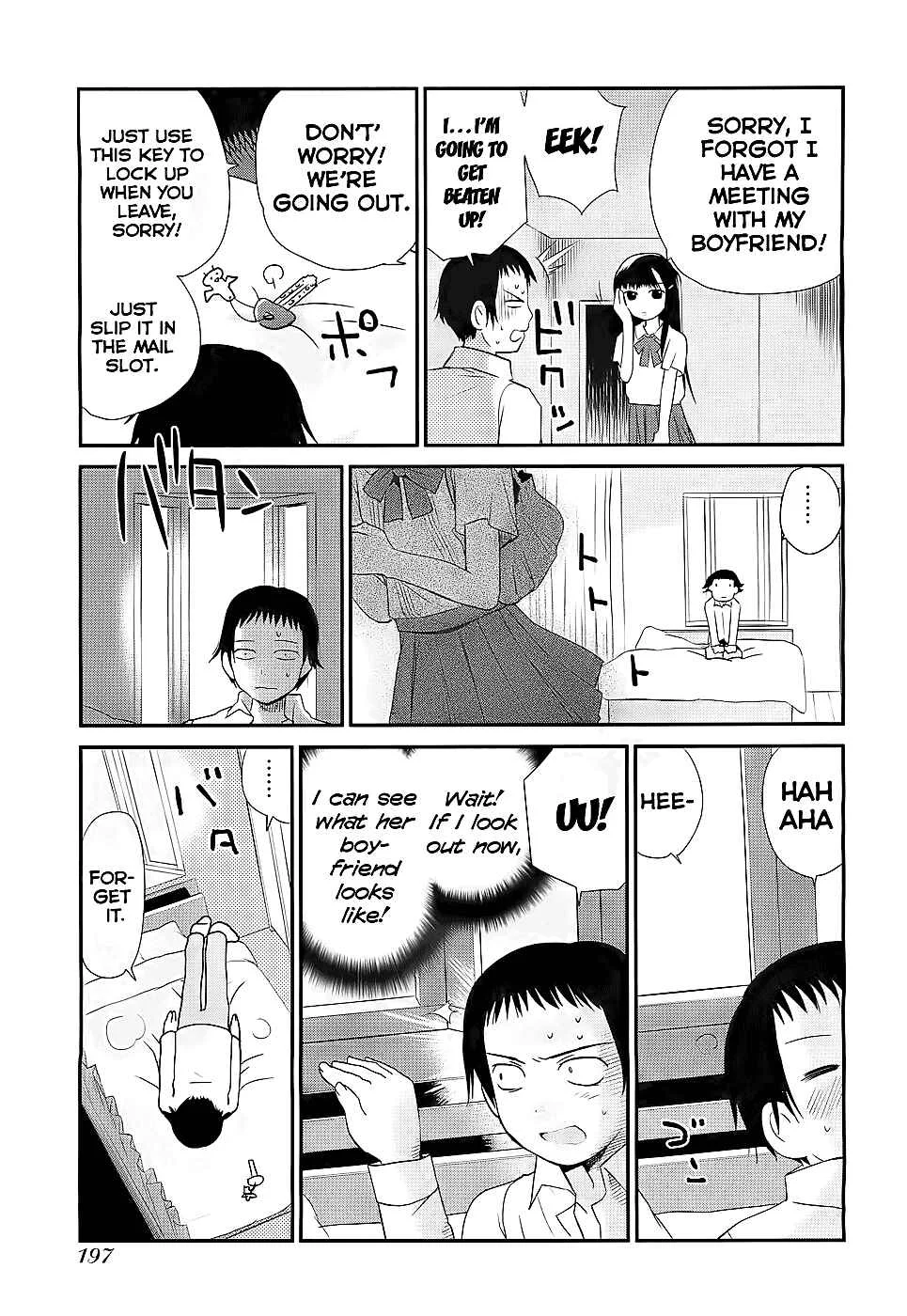 Shounen yo Taishi o Dake! Chapter 5: Disappearance in Okhotsk? - Page 28