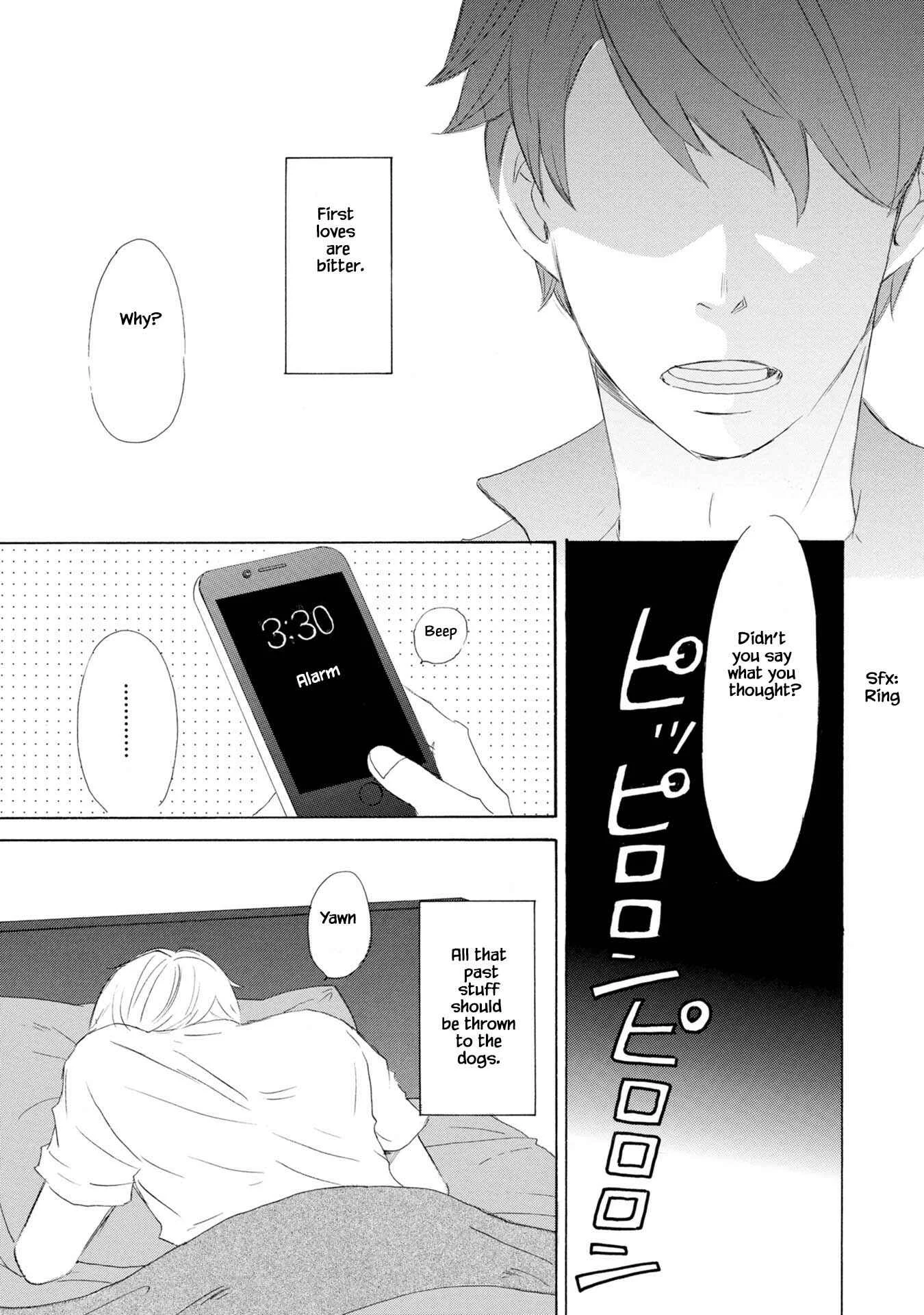 Shouwaru Neko mo Koi o Suru Chapter 1 - Page 6