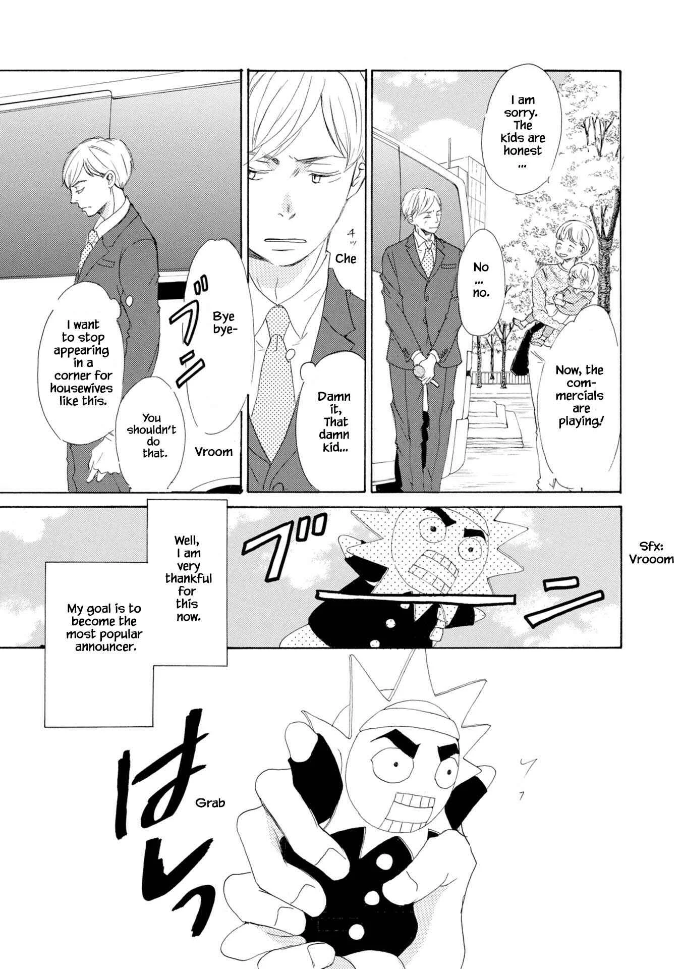 Shouwaru Neko mo Koi o Suru Chapter 1 - Page 8