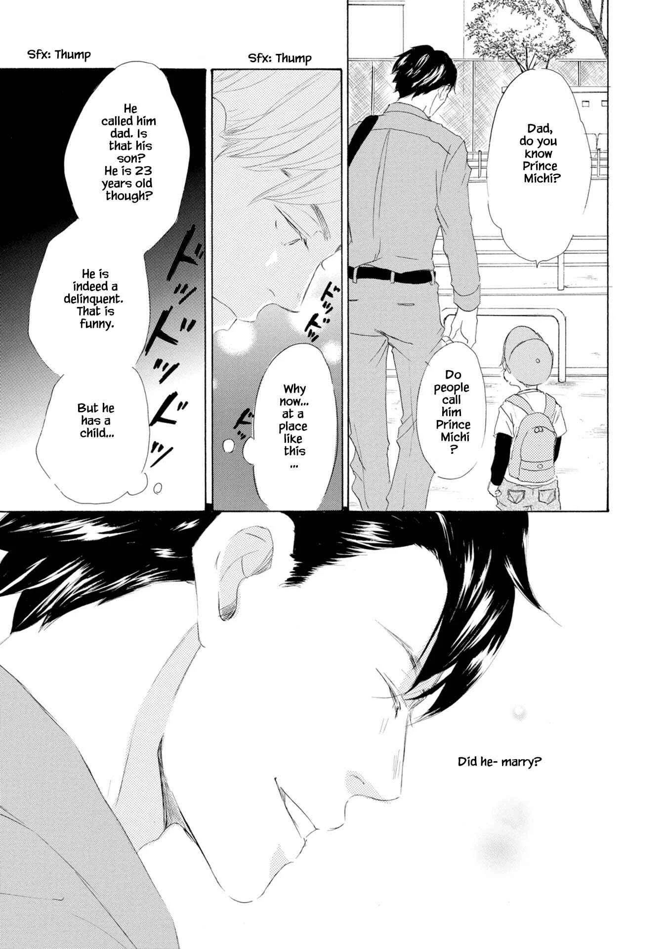 Shouwaru Neko mo Koi o Suru Chapter 1 - Page 12