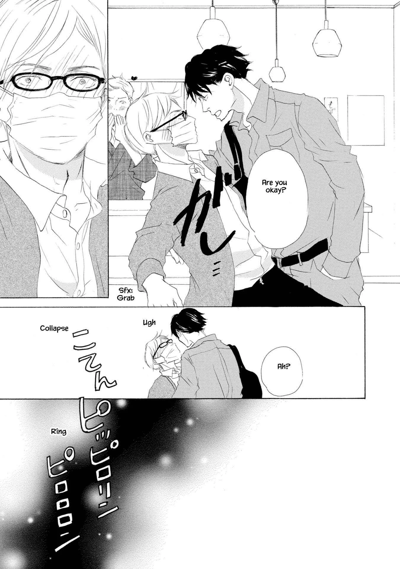 Shouwaru Neko mo Koi o Suru Chapter 1 - Page 18