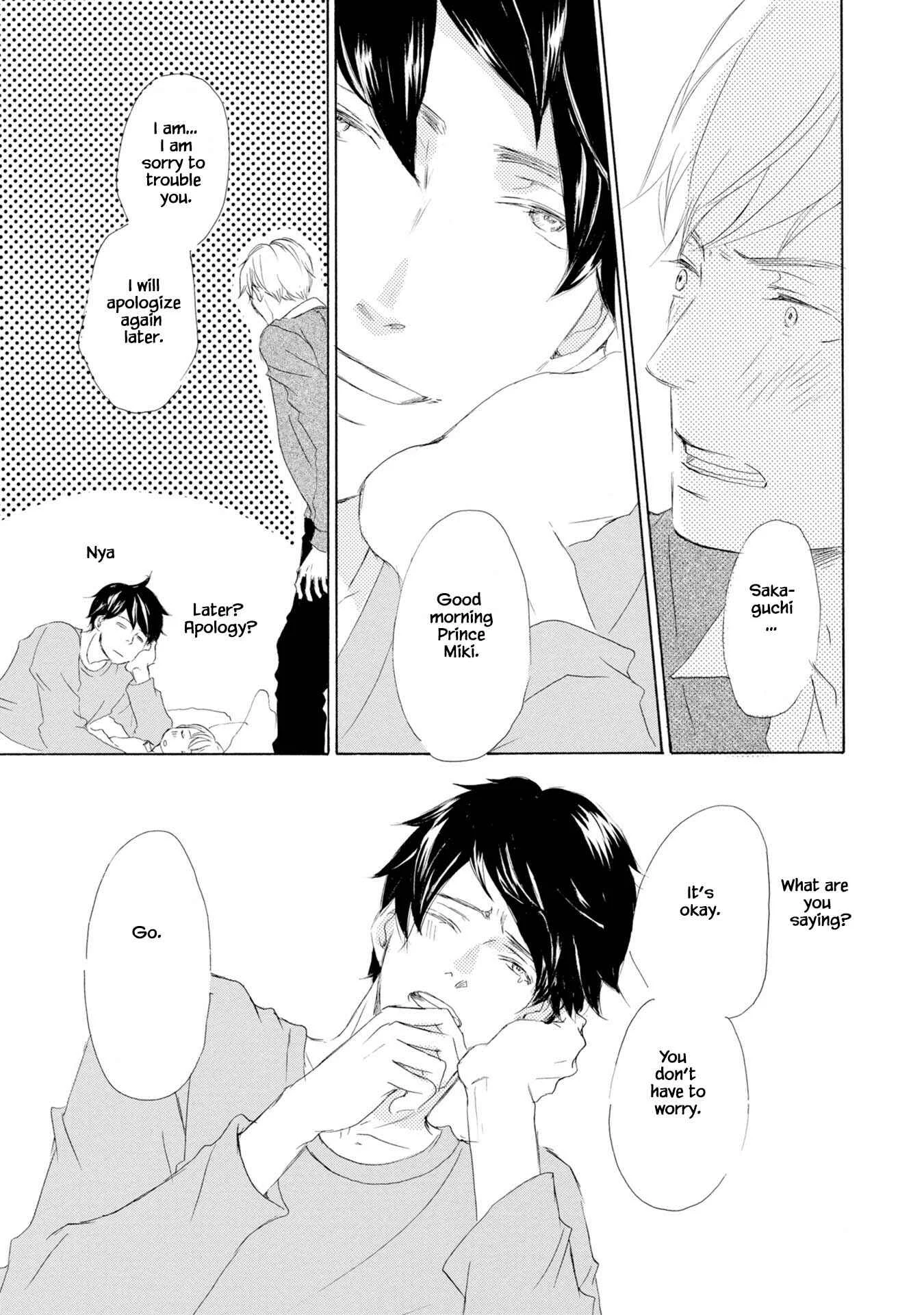 Shouwaru Neko mo Koi o Suru Chapter 1 - Page 20