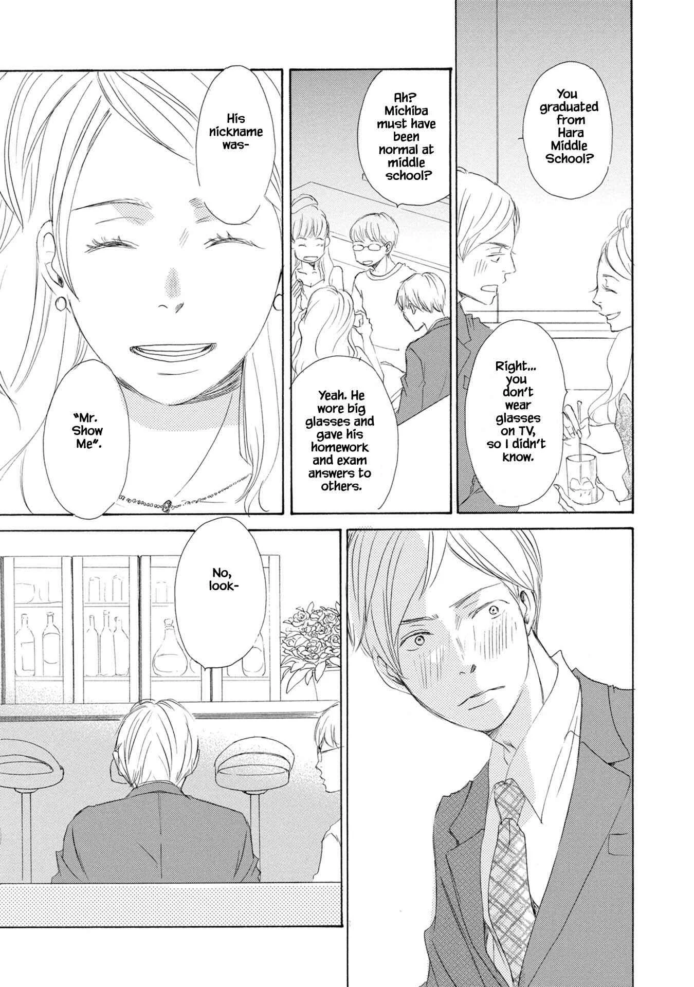 Shouwaru Neko mo Koi o Suru Chapter 1 - Page 24