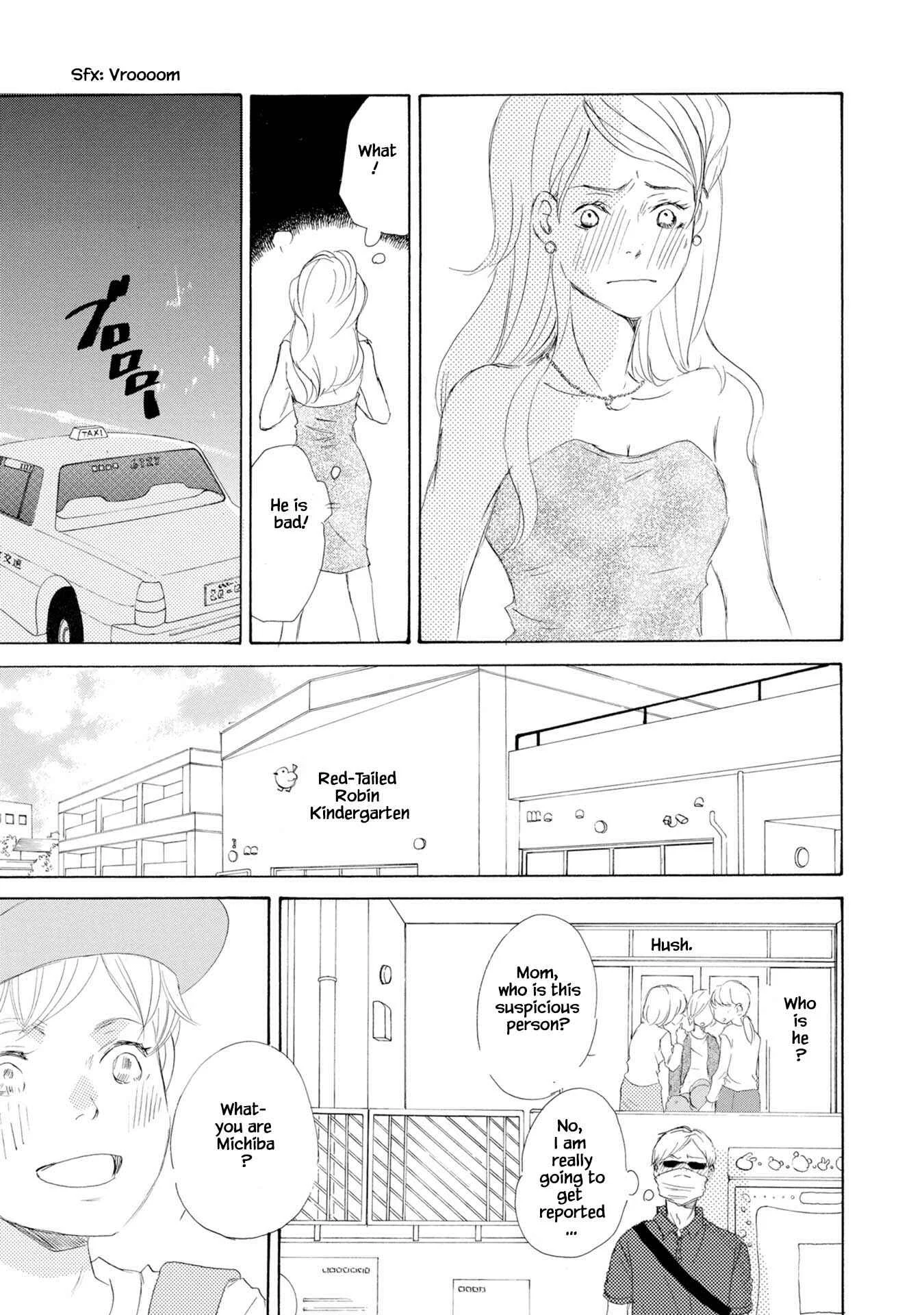 Shouwaru Neko mo Koi o Suru Chapter 1 - Page 26